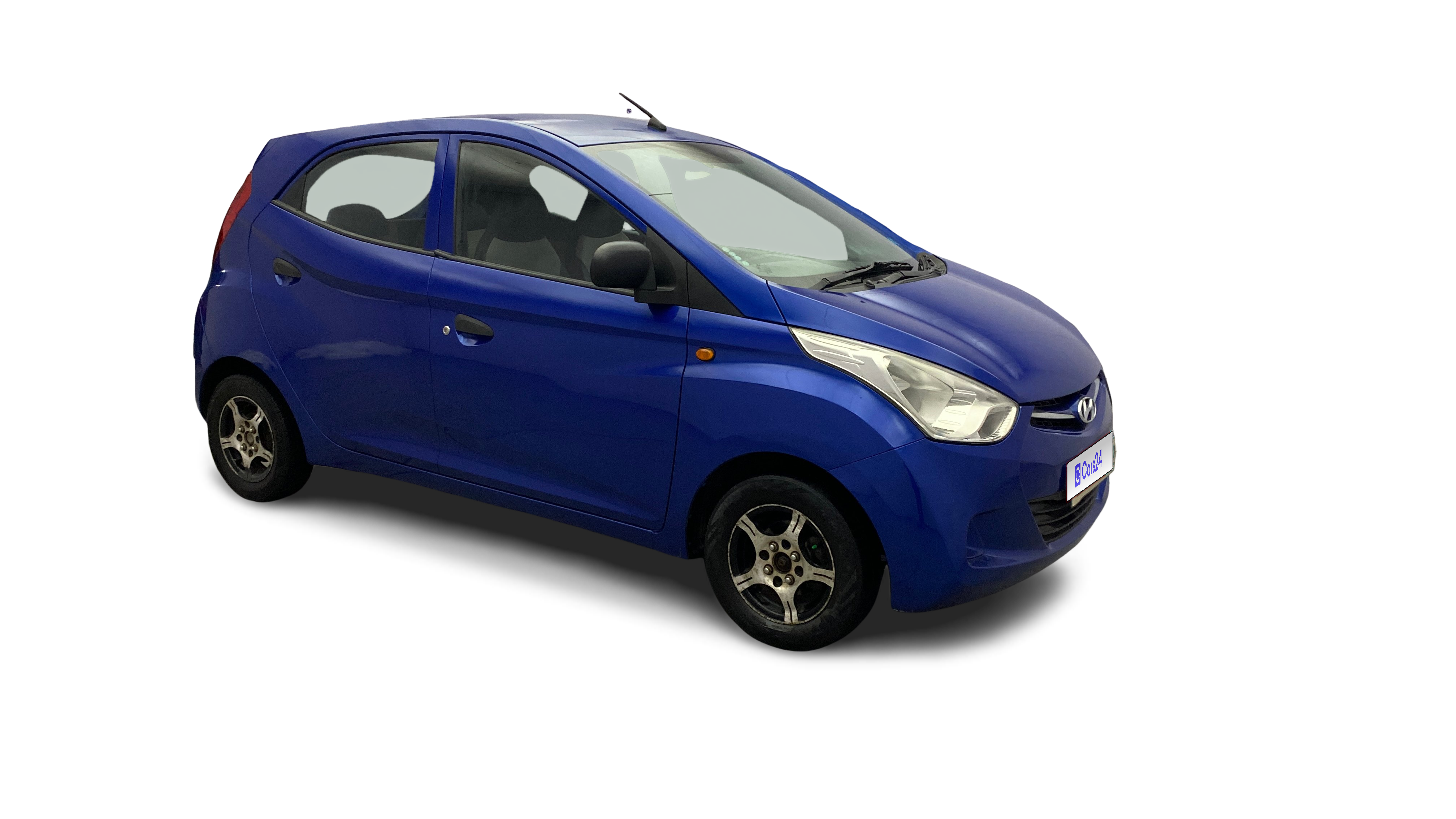 2014 Hyundai Eon - Hatchback - Petrol - Manual - ₹1.83 lakh