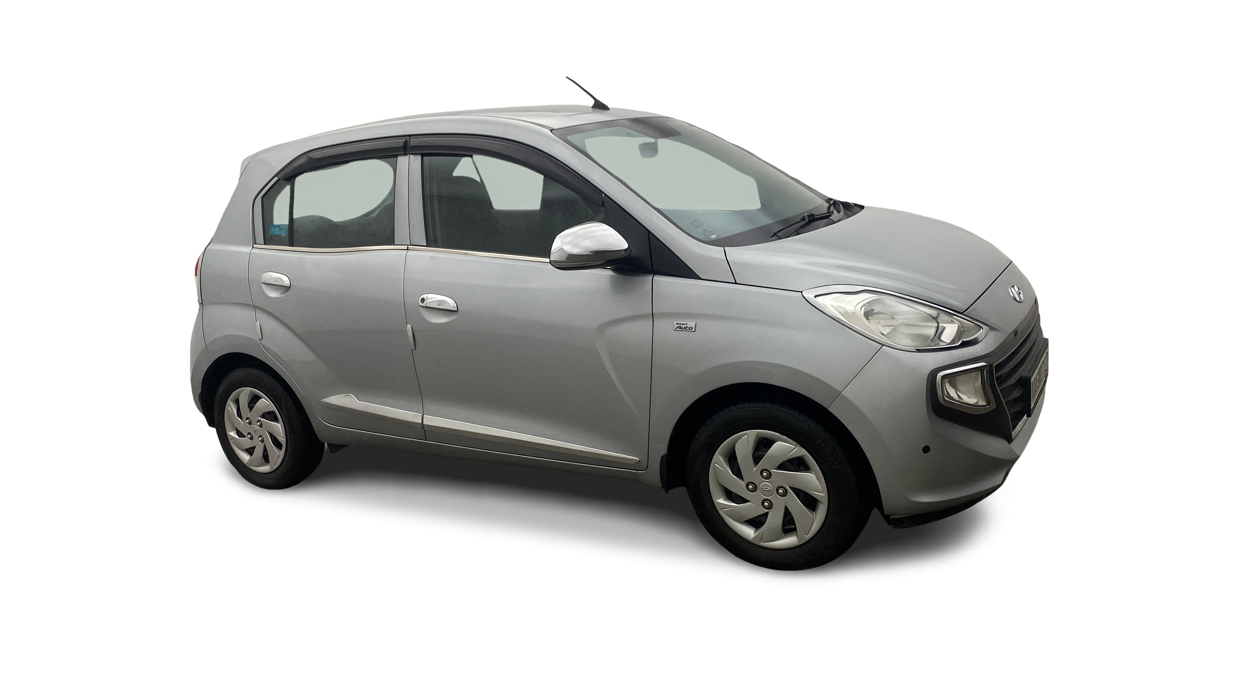 2018 Hyundai NEW SANTRO - Hatchback - Petrol - Automatic - ₹4.28 lakh