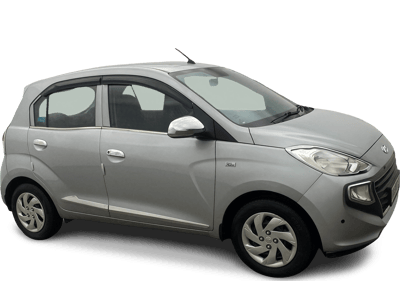 2018 Hyundai NEW SANTRO - Hatchback - Petrol - Automatic - ₹4.28 lakh