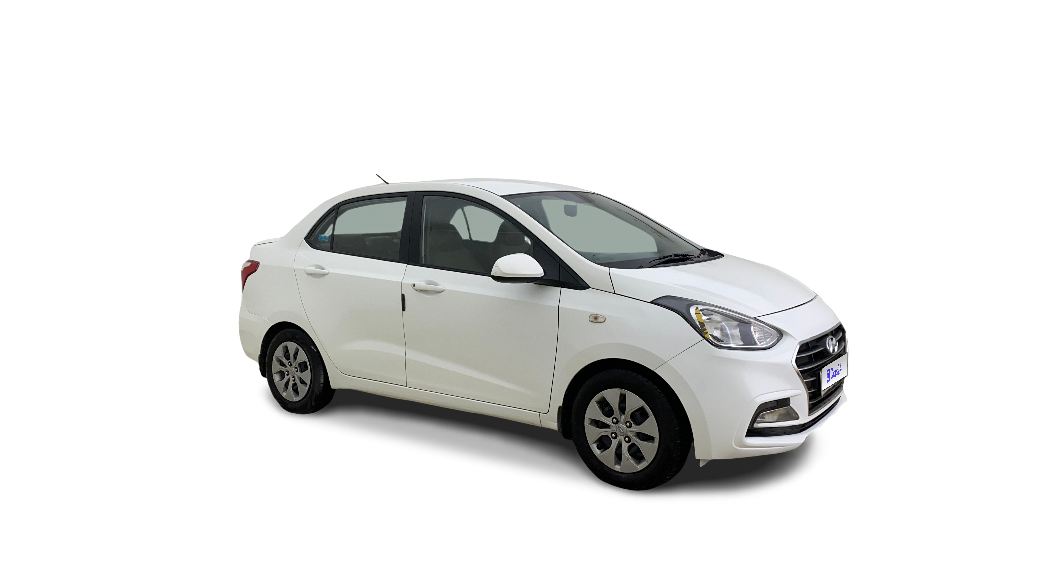 2019 Hyundai Xcent - Sedan - CNG - Manual - ₹4.38 lakh