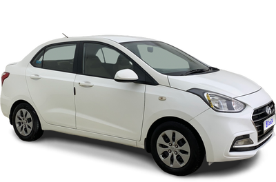 2019 Hyundai Xcent - Sedan - CNG - Manual - ₹4.38 lakh