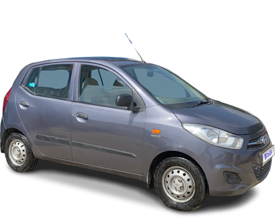 2014 Hyundai i10 - Hatchback - Petrol - Manual - ₹2.17 lakh