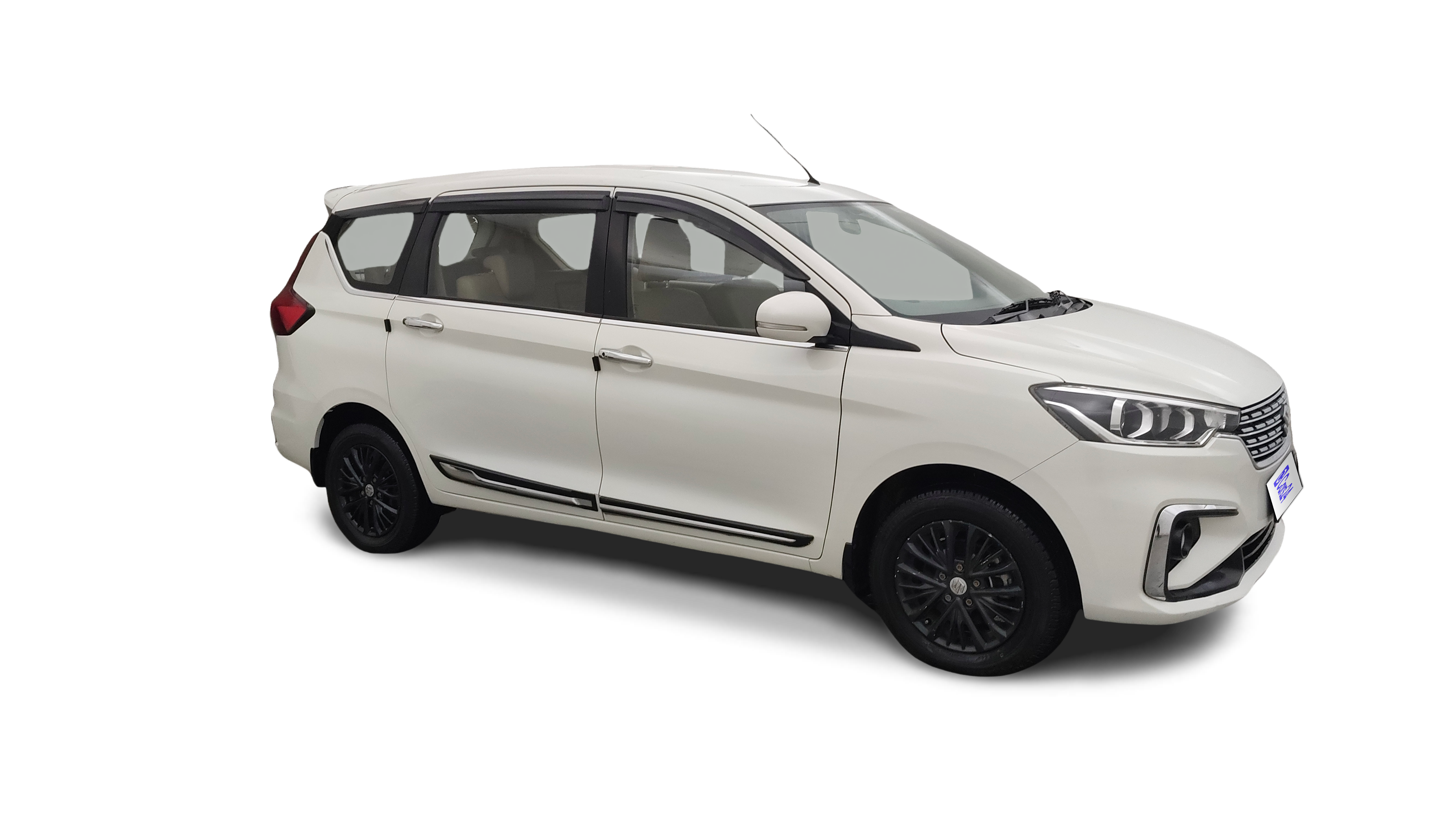 2021 Maruti Ertiga - SUV - Petrol - Manual - ₹7.53 lakh