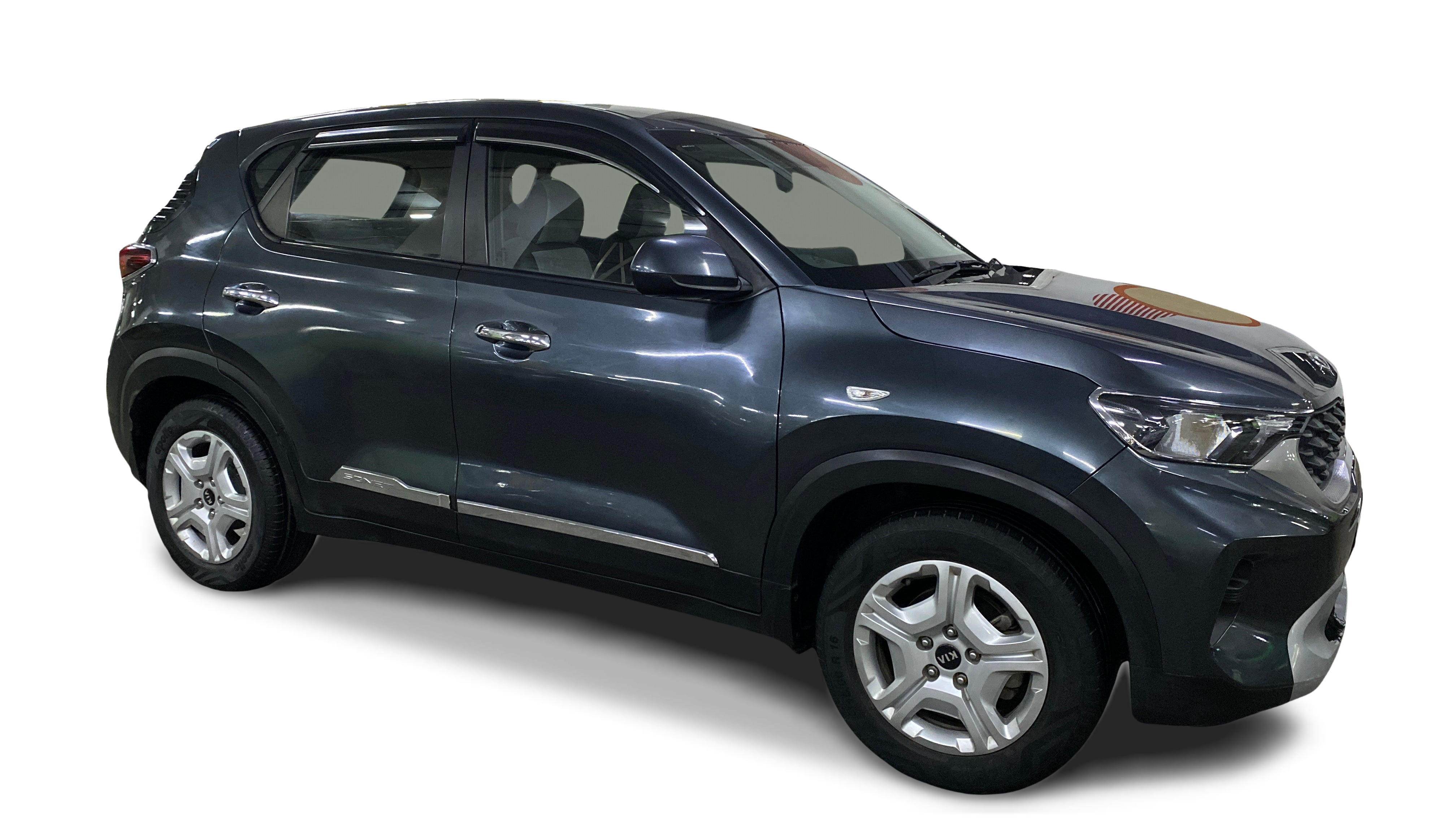 2021 KIA SONET - SUV - Petrol - Manual - ₹6.52 lakh