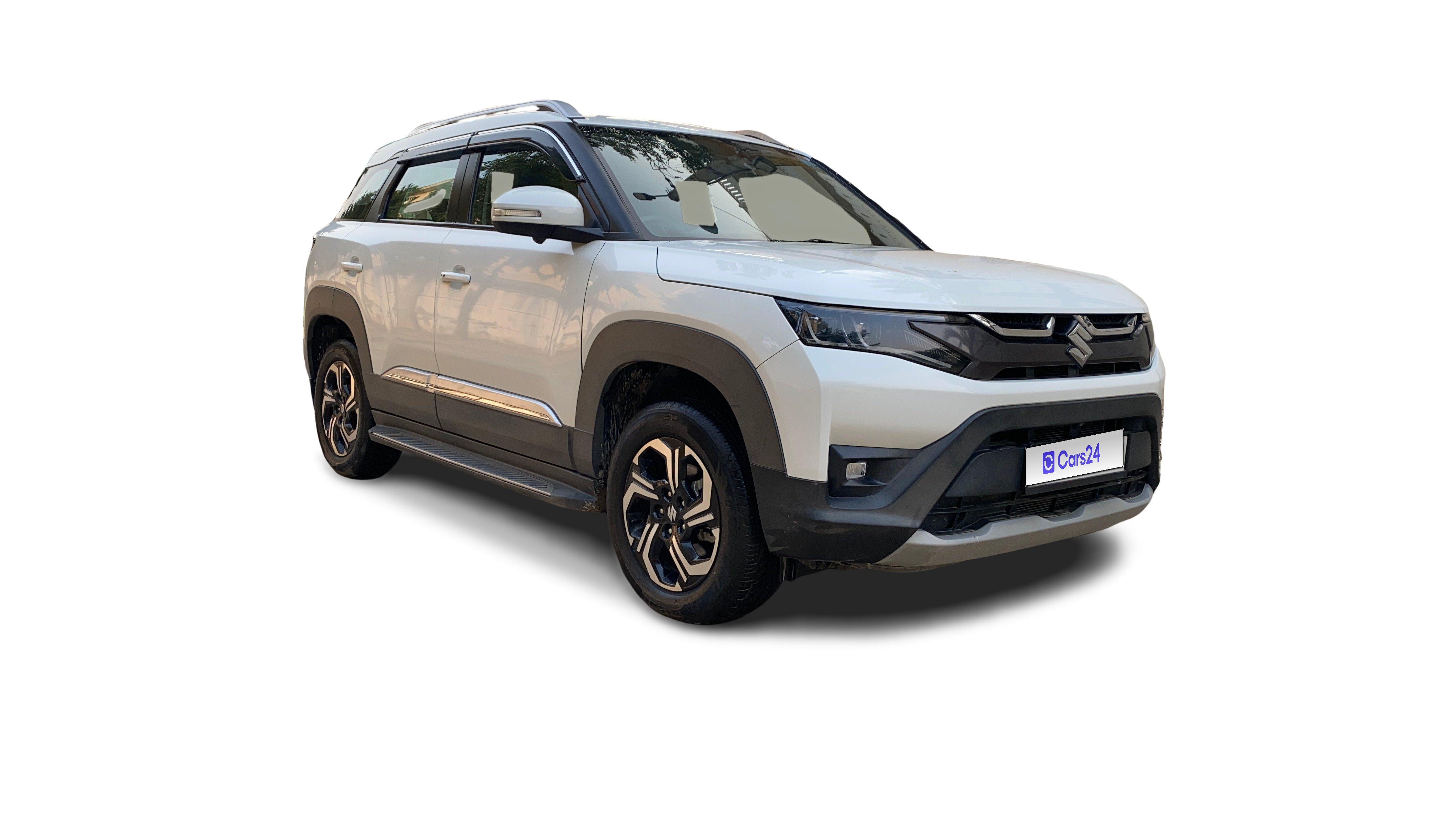 2022 Maruti BREZZA - SUV - Petrol - Manual - ₹8.73 lakh