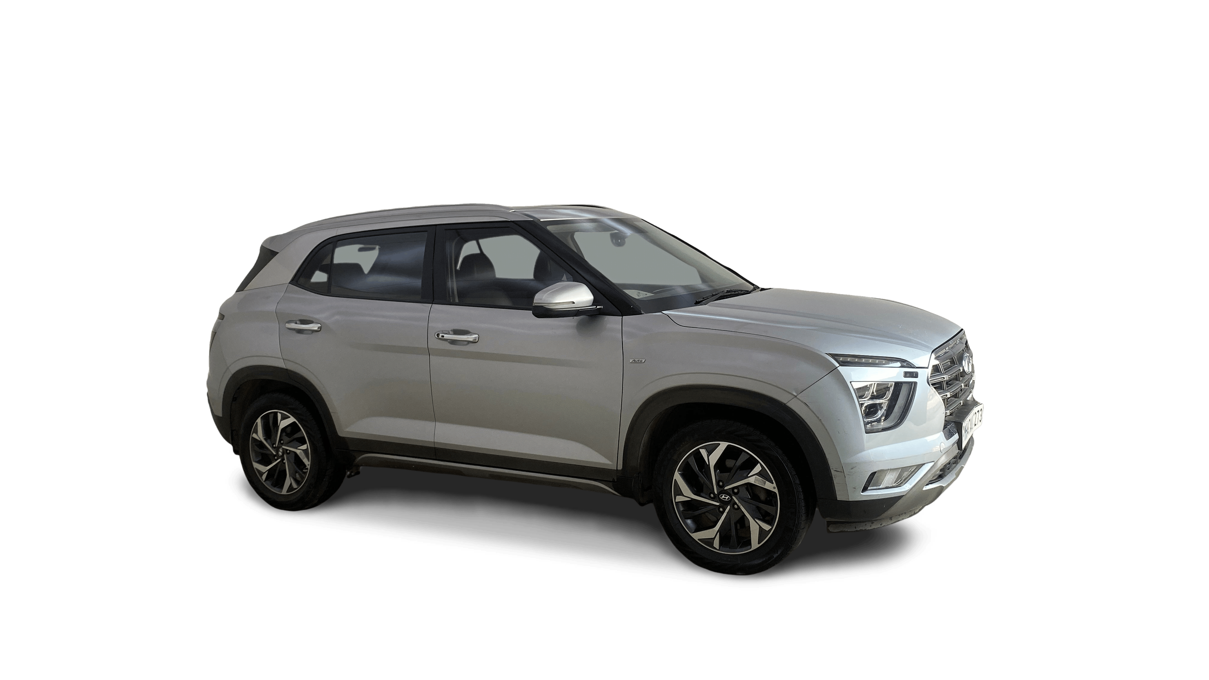 2020 Hyundai Creta - SUV - Diesel - Automatic - ₹11.89 lakh