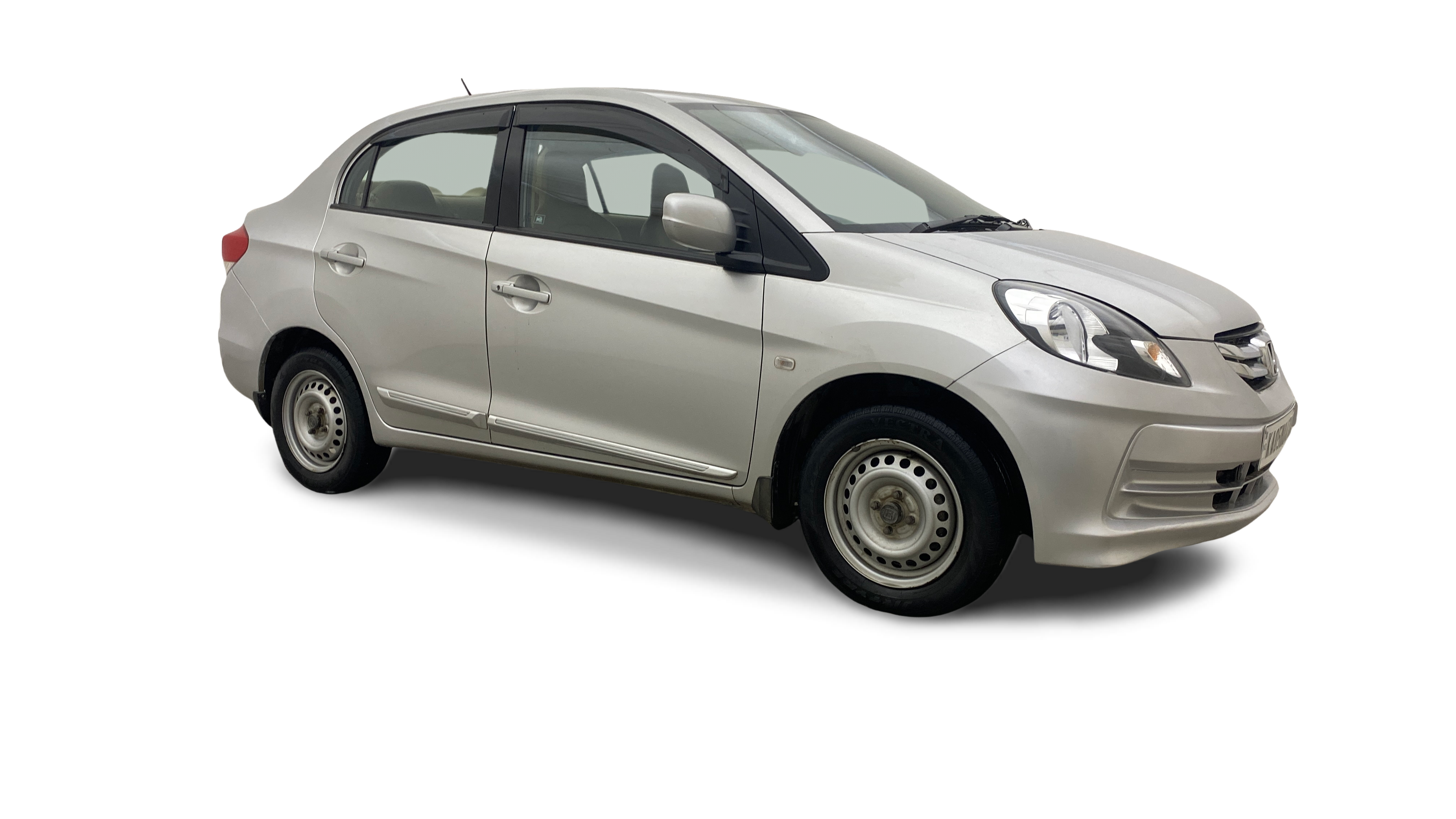 2014 Honda Amaze - Sedan - Petrol - Manual - ₹2.97 lakh