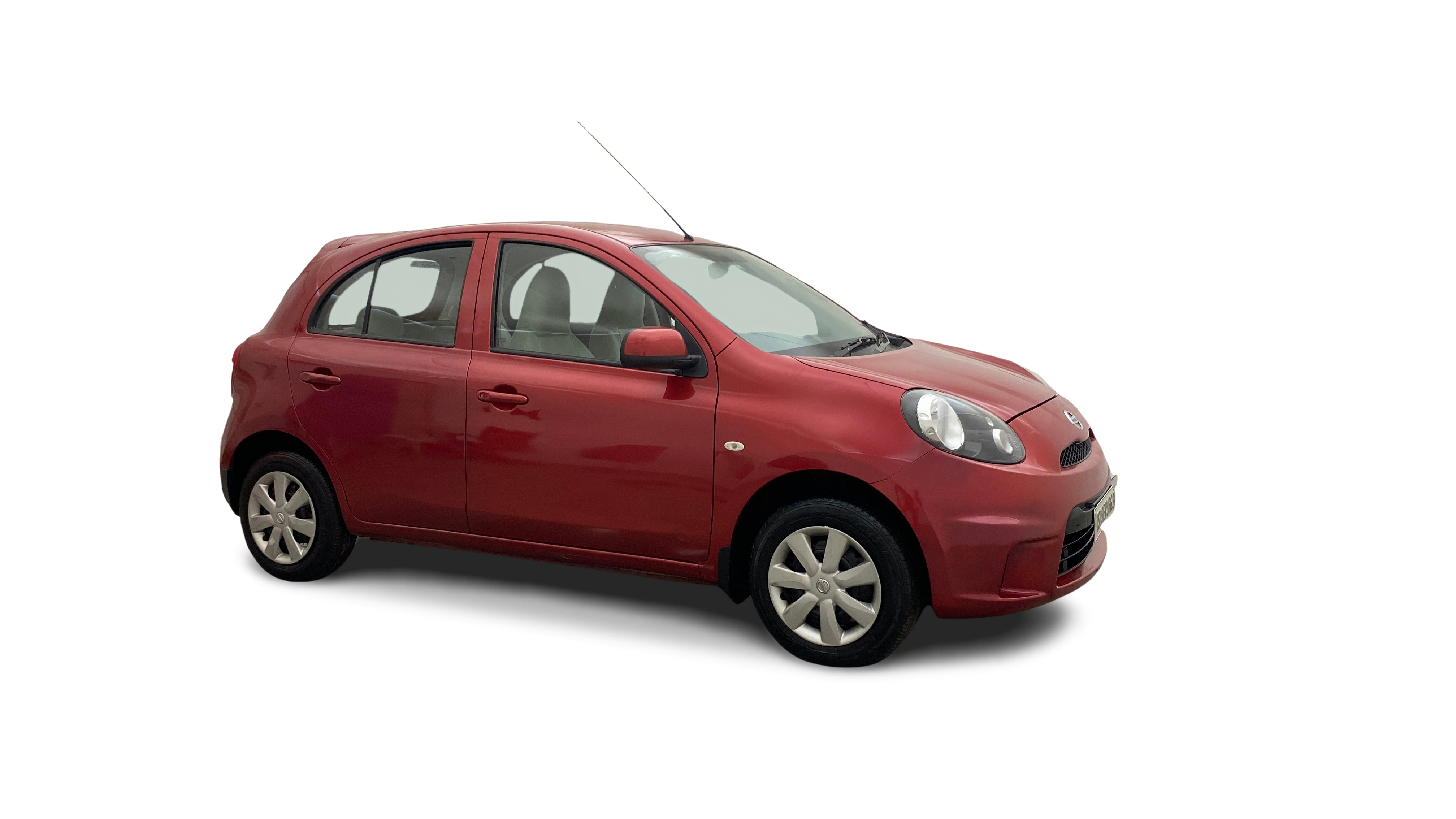 2016 Nissan Micra Active - Hatchback - Petrol - Manual - ₹2.69 lakh