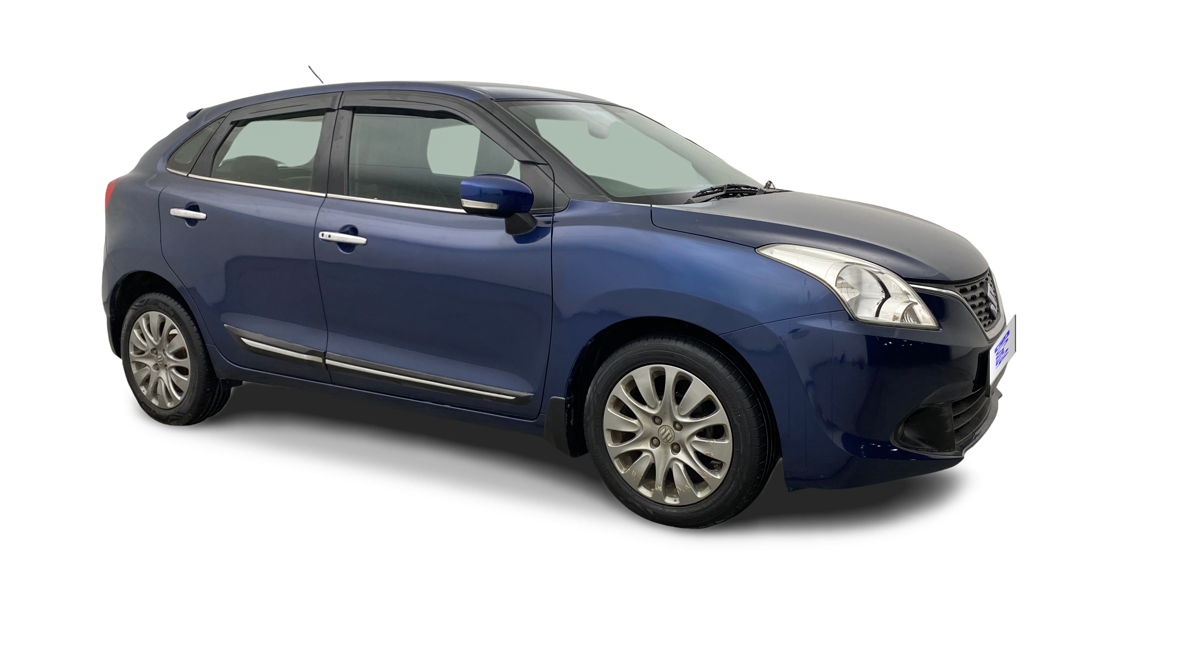 2018 Maruti Baleno - Hatchback - Petrol - Automatic - ₹5.14 lakh
