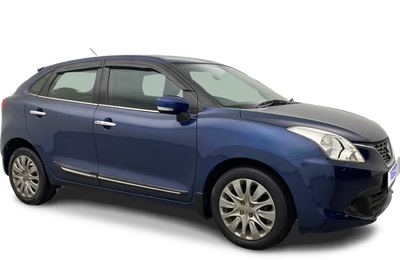 2018 Maruti Baleno - Hatchback - Petrol - Automatic - ₹5.14 lakh