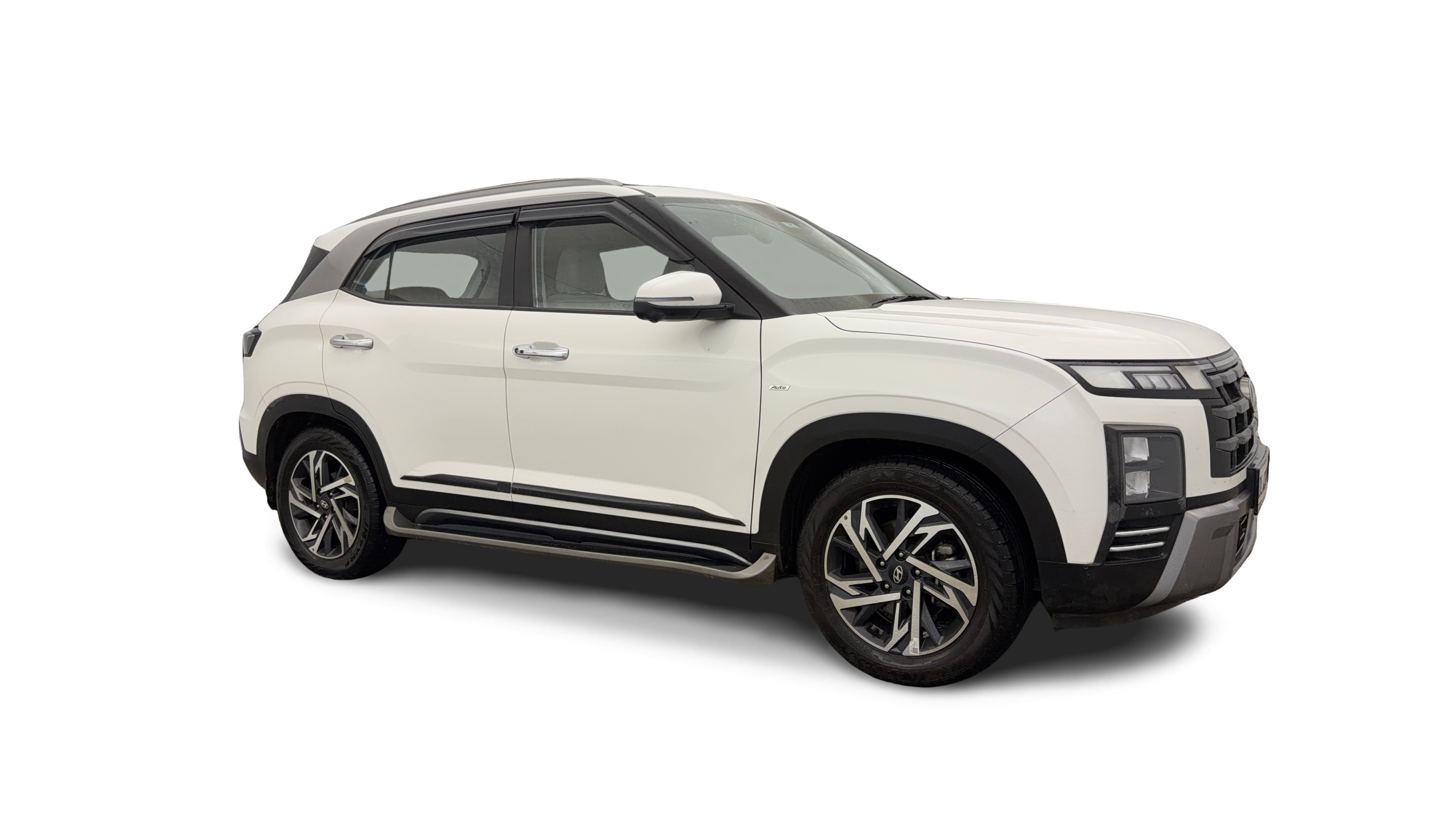 2024 Hyundai Creta - SUV - Diesel - Automatic - ₹19.58 lakh
