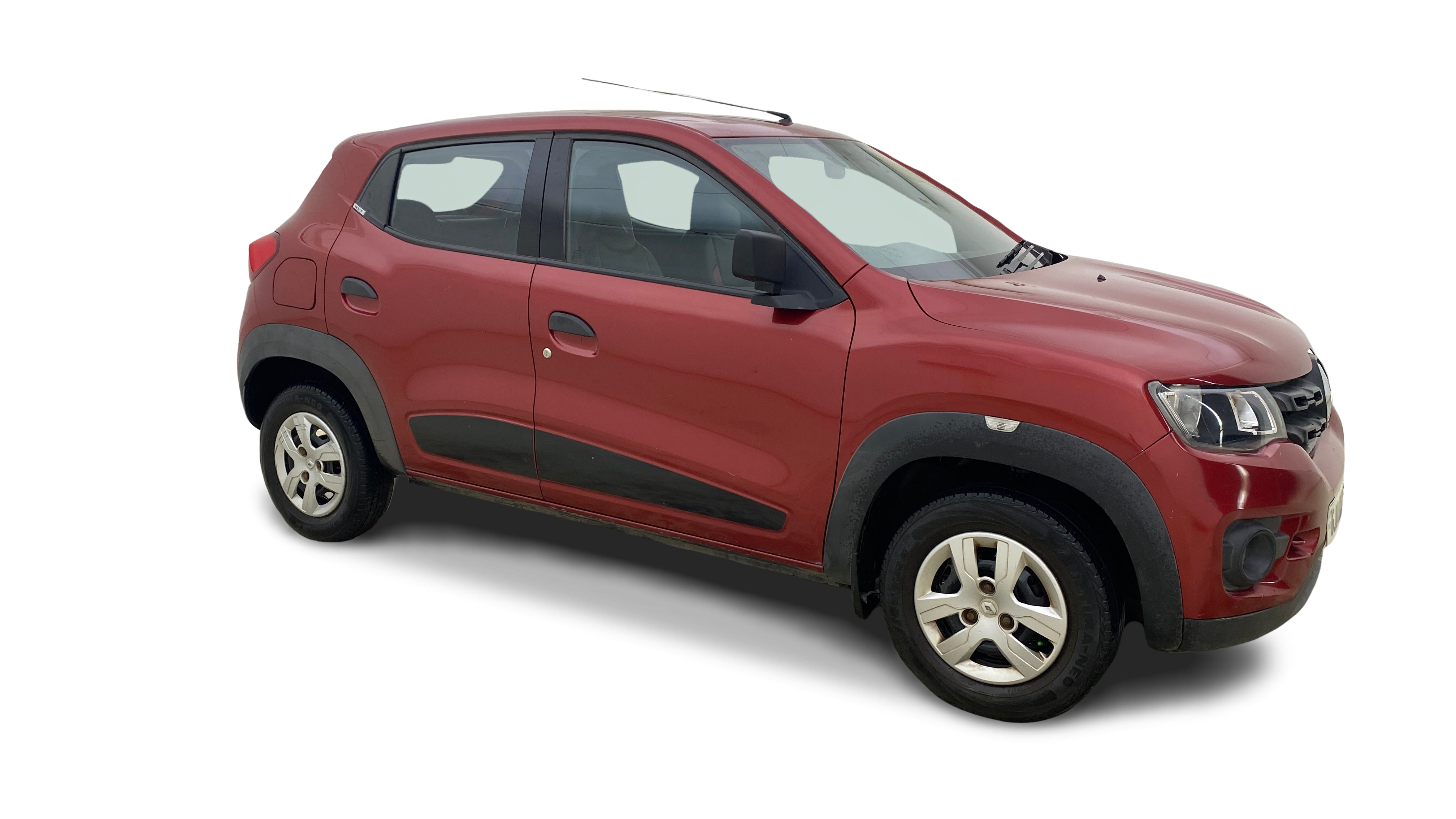 2016 Renault Kwid - Hatchback - Petrol - Manual - ₹1.94 lakh