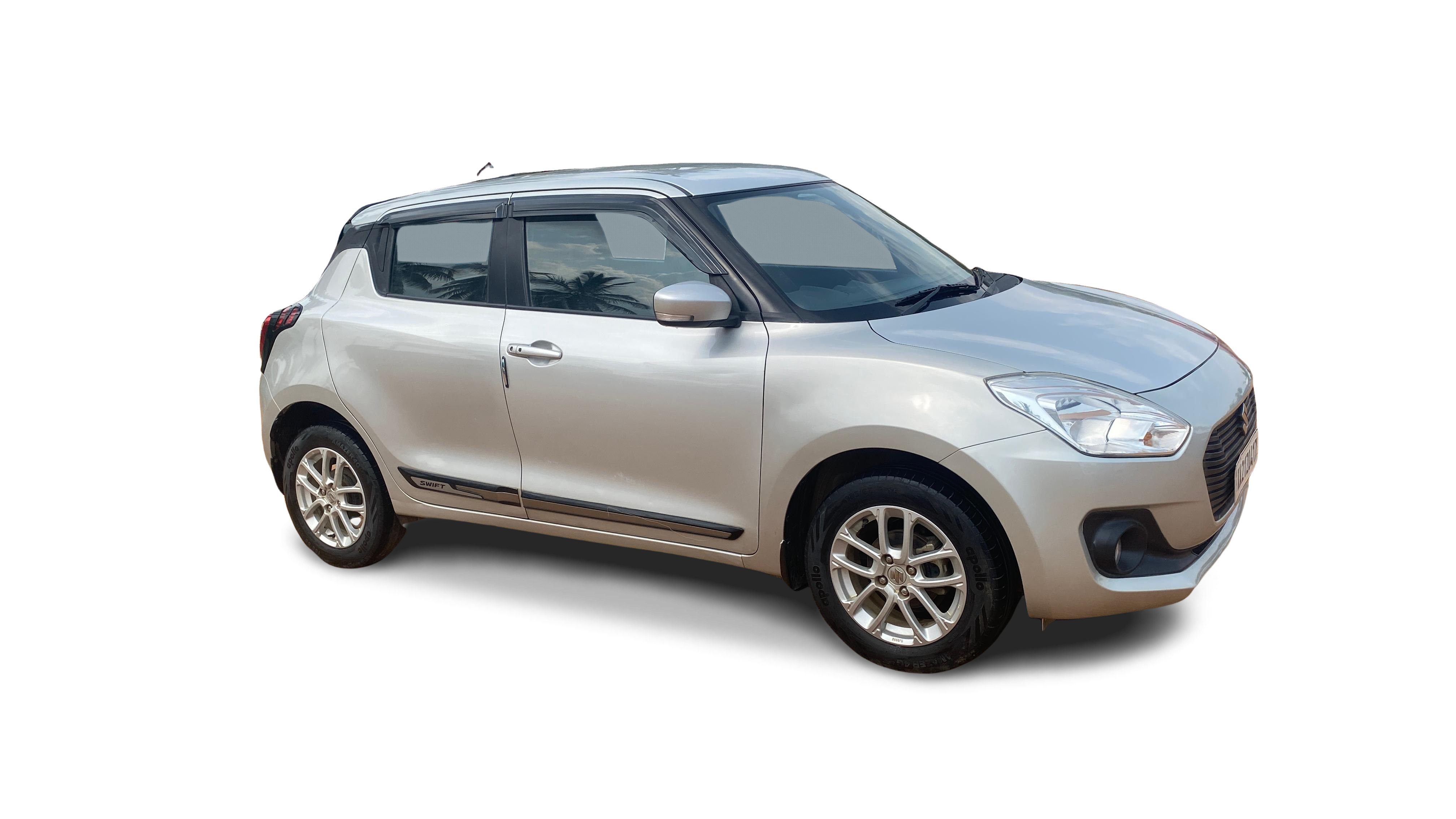 2019 Maruti Swift - Hatchback - Petrol - Manual - ₹5.35 lakh