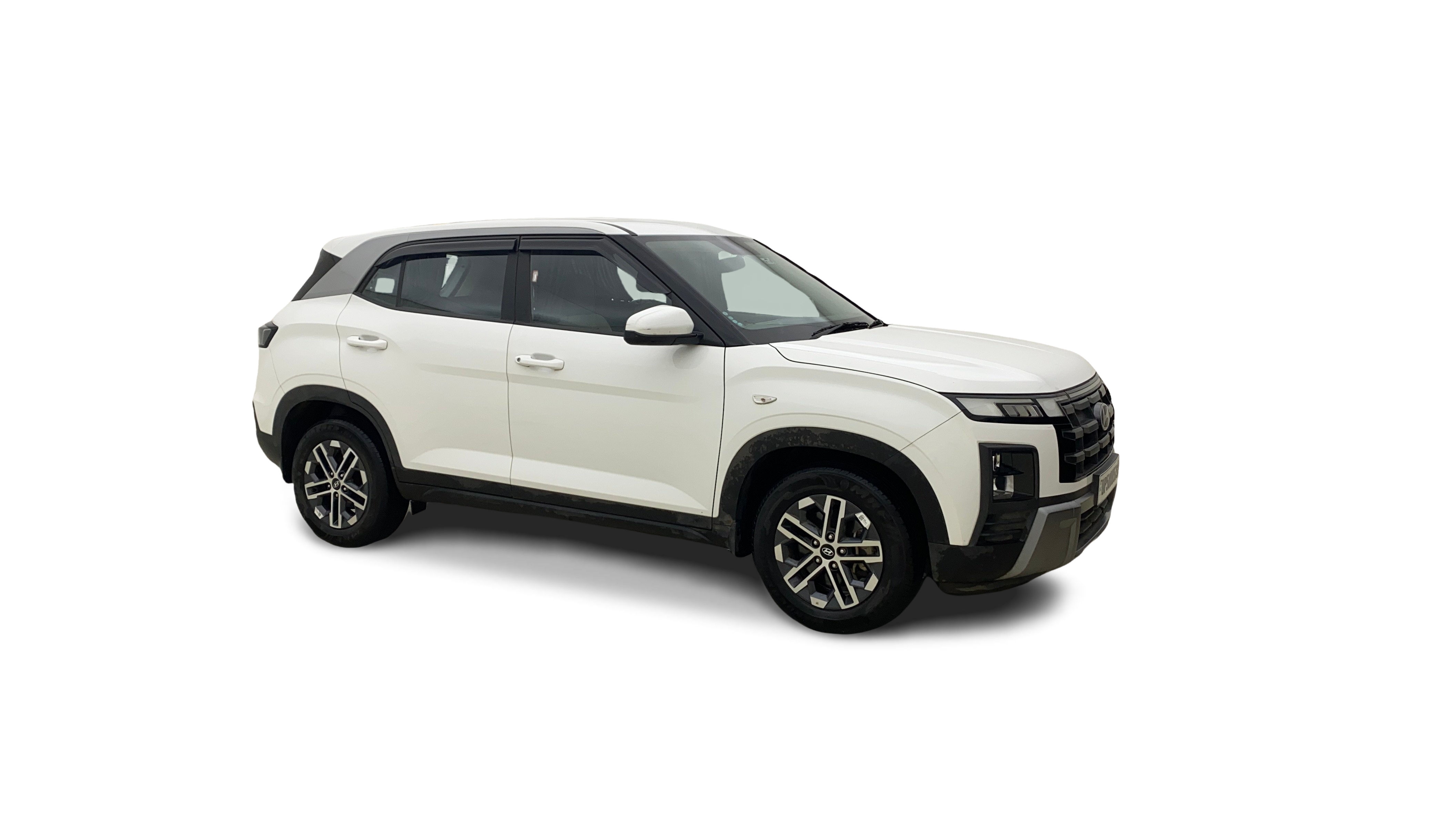 2025 Hyundai Creta - SUV - Petrol - Manual - ₹9.92 lakh