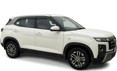 2025 Hyundai Creta - SUV - Petrol - Manual - ₹9.92 lakh