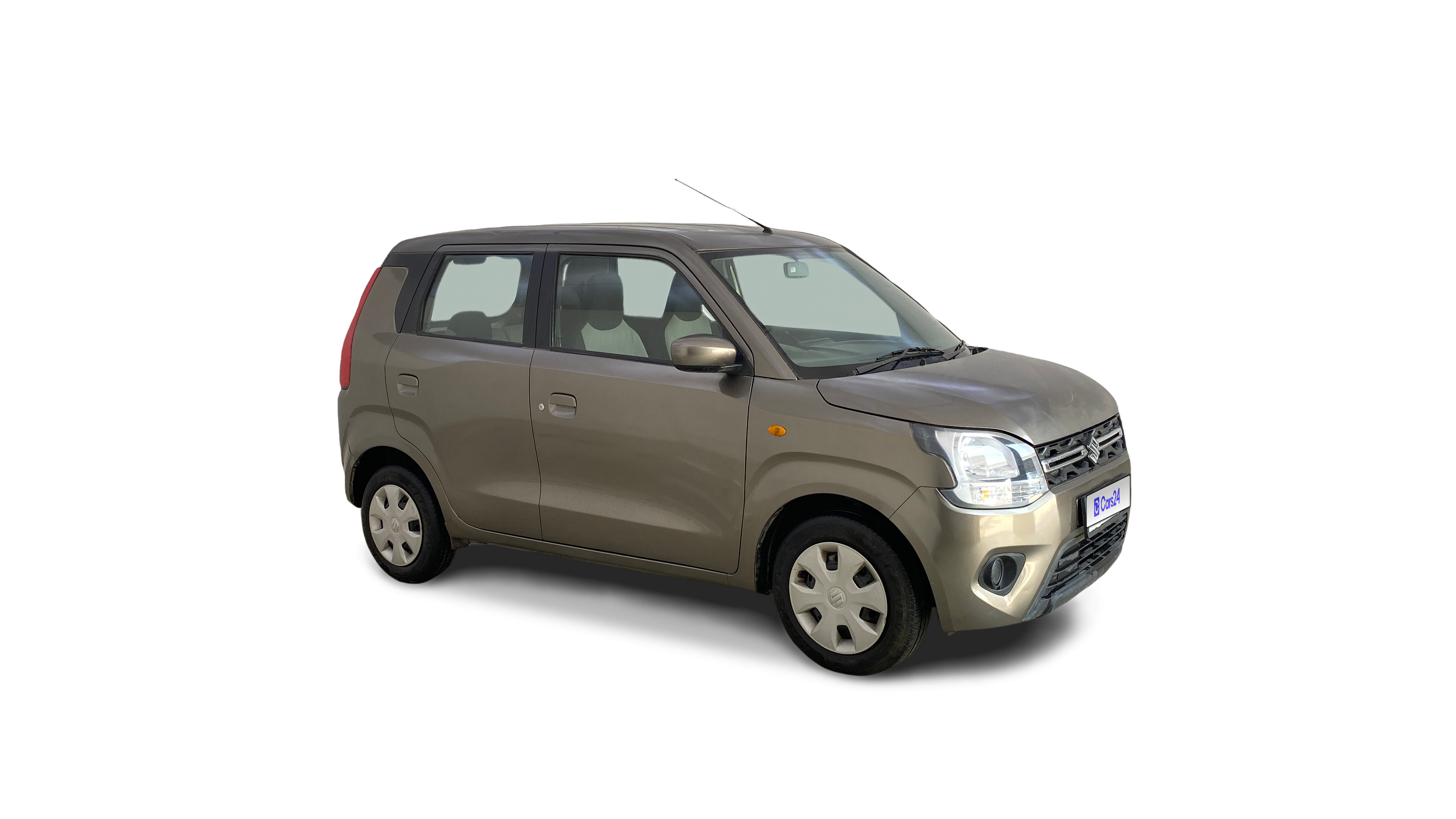 2022 Maruti New Wagon-R - Hatchback - Petrol - Automatic - ₹4.97 lakh