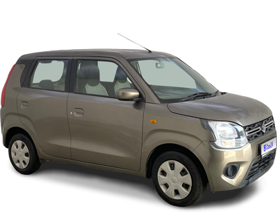 2022 Maruti New Wagon-R - Hatchback - Petrol - Automatic - ₹4.97 lakh