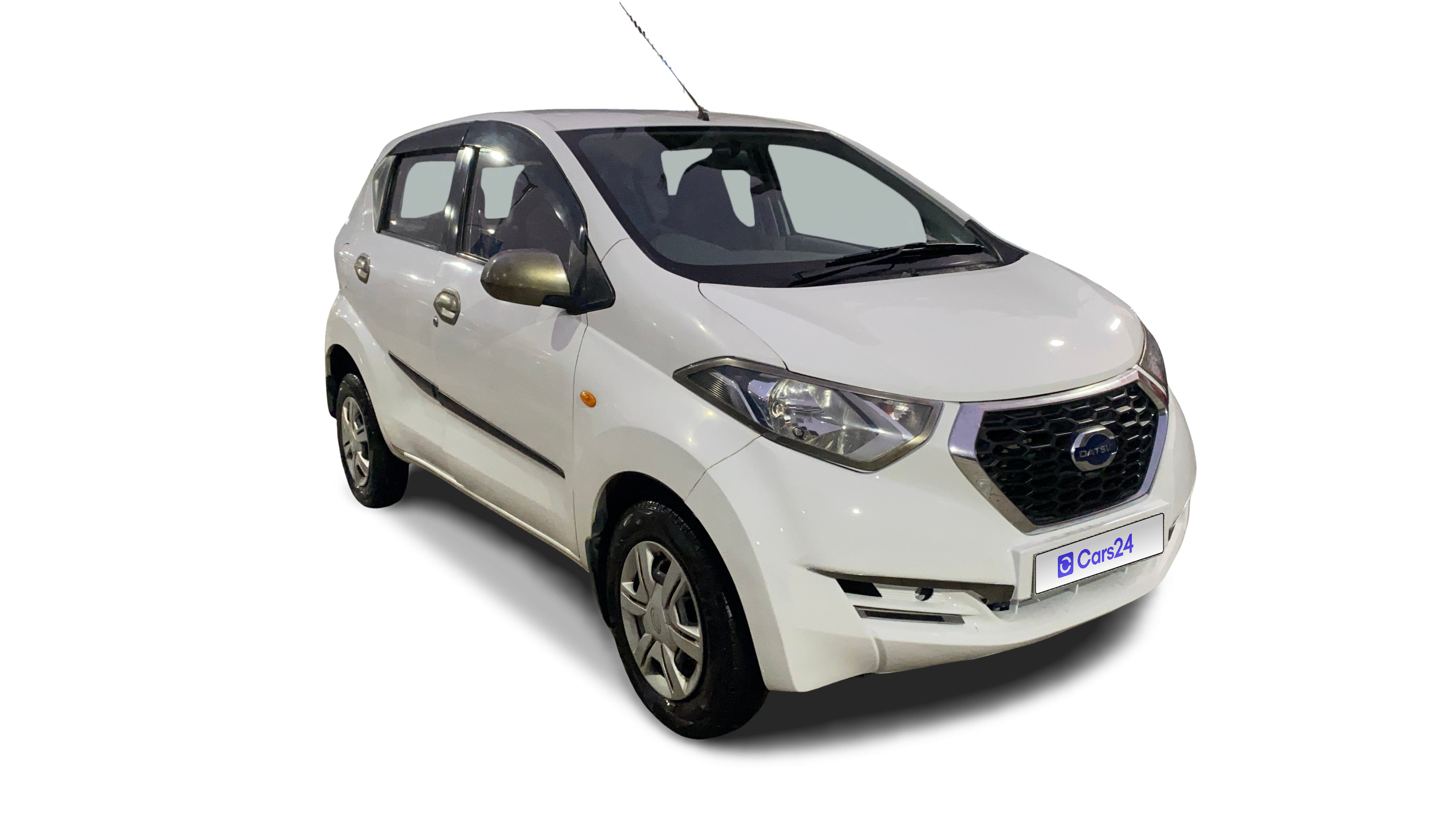 2016 Datsun Go - Hatchback - Petrol - Manual - ₹1.87 lakh