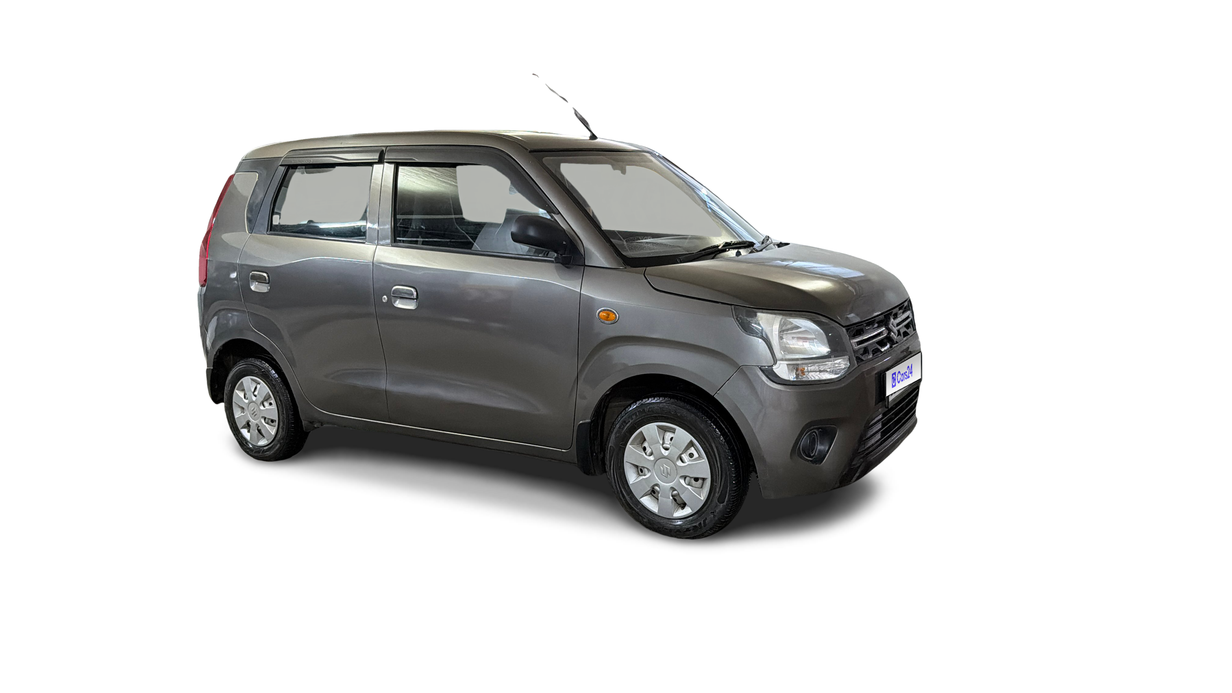 2021 Maruti New Wagon-R - Hatchback - CNG - Manual - ₹3.80 lakh