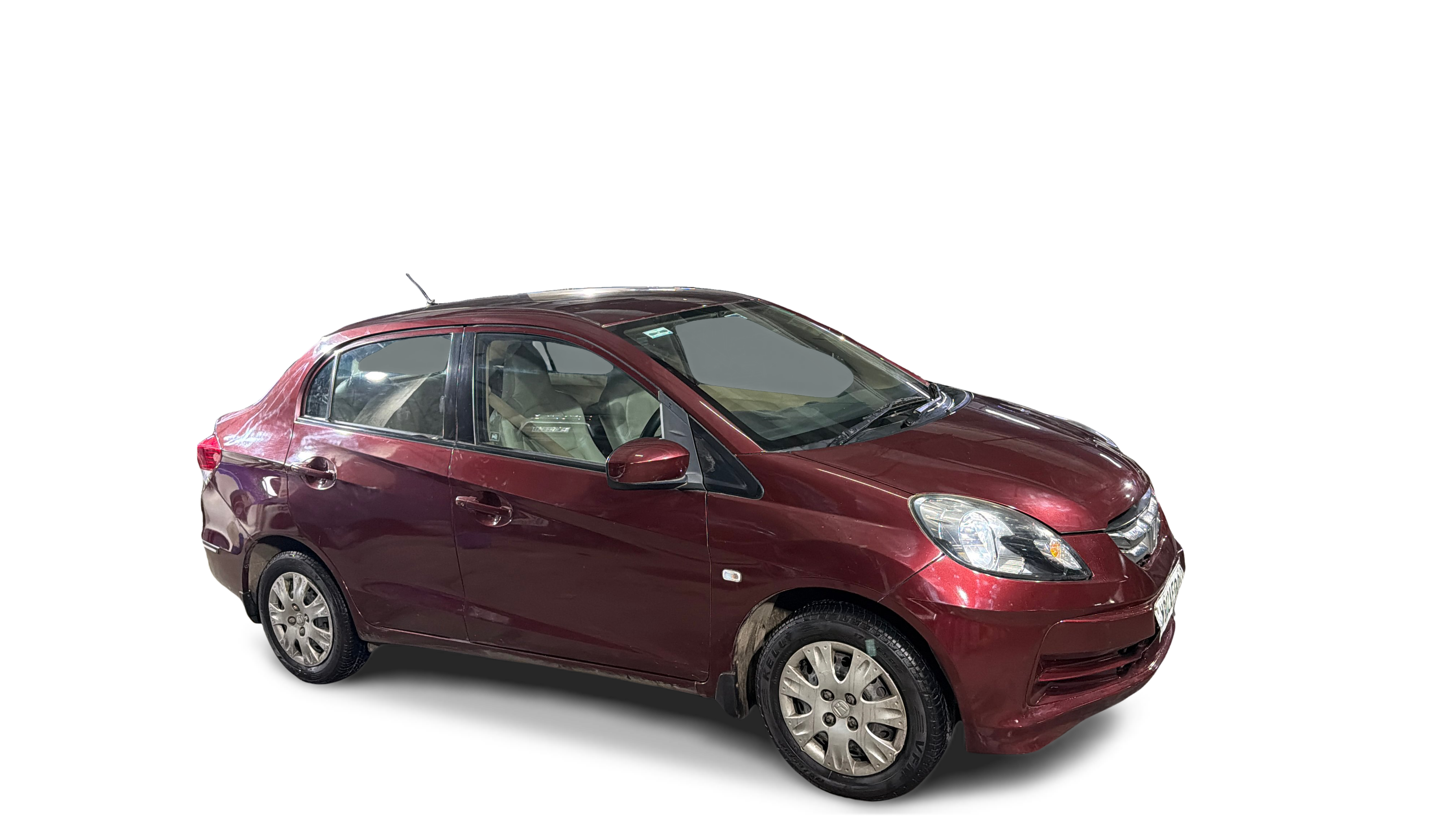 2014 Honda Amaze - Sedan - Petrol - Manual - ₹2.49 lakh