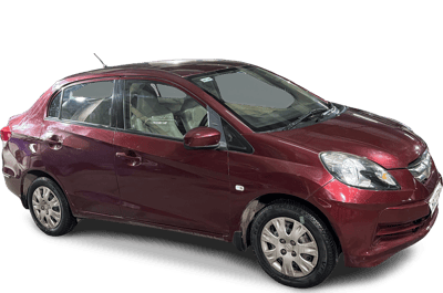 2014 Honda Amaze - Sedan - Petrol - Manual - ₹2.41 lakh