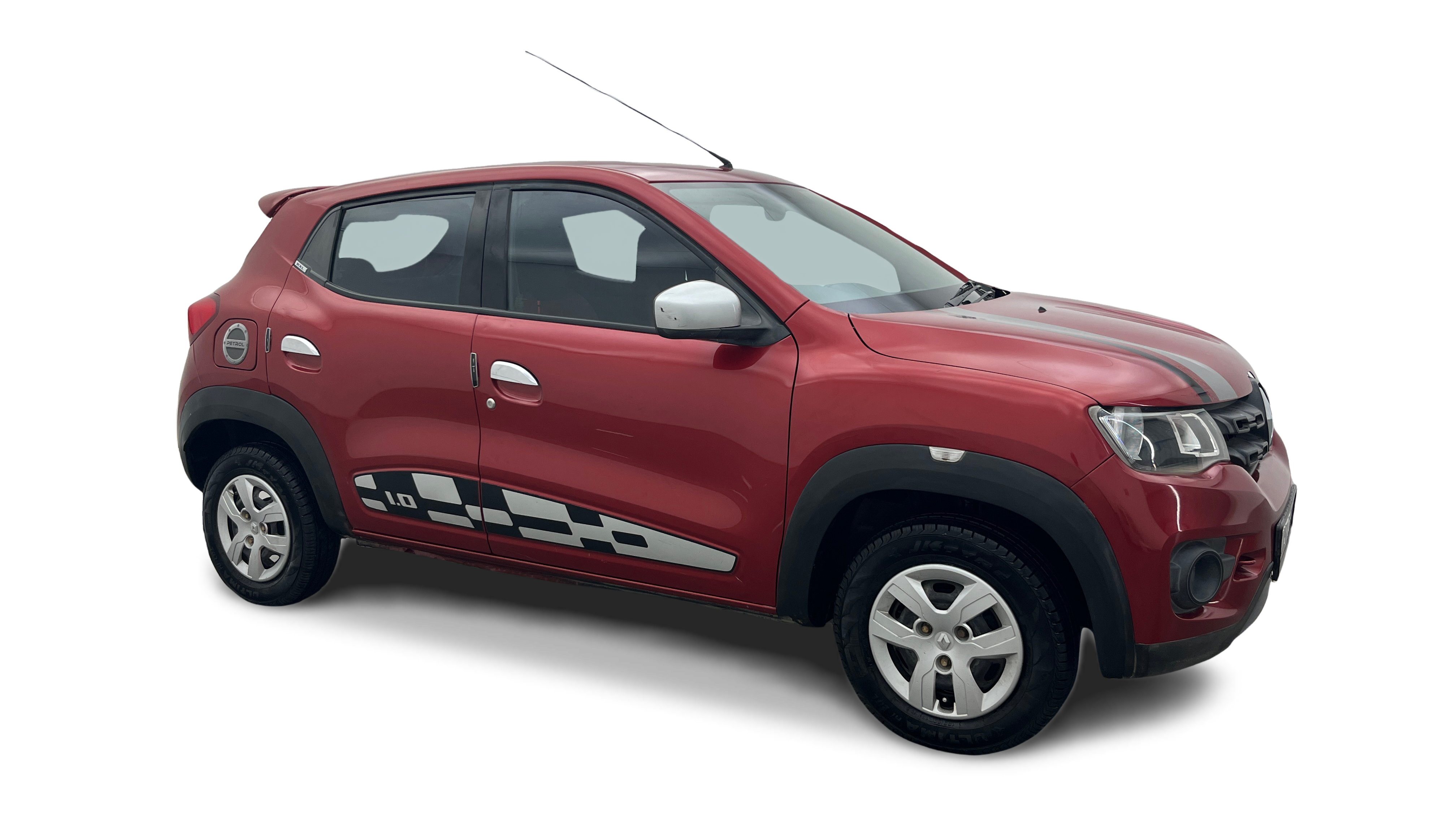 2018 Renault Kwid - Hatchback - Petrol - Automatic - ₹3.25 lakh