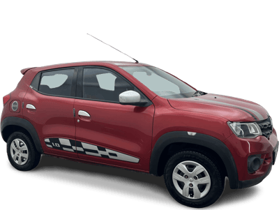 2018 Renault Kwid - Hatchback - Petrol - Automatic - ₹3.25 lakh