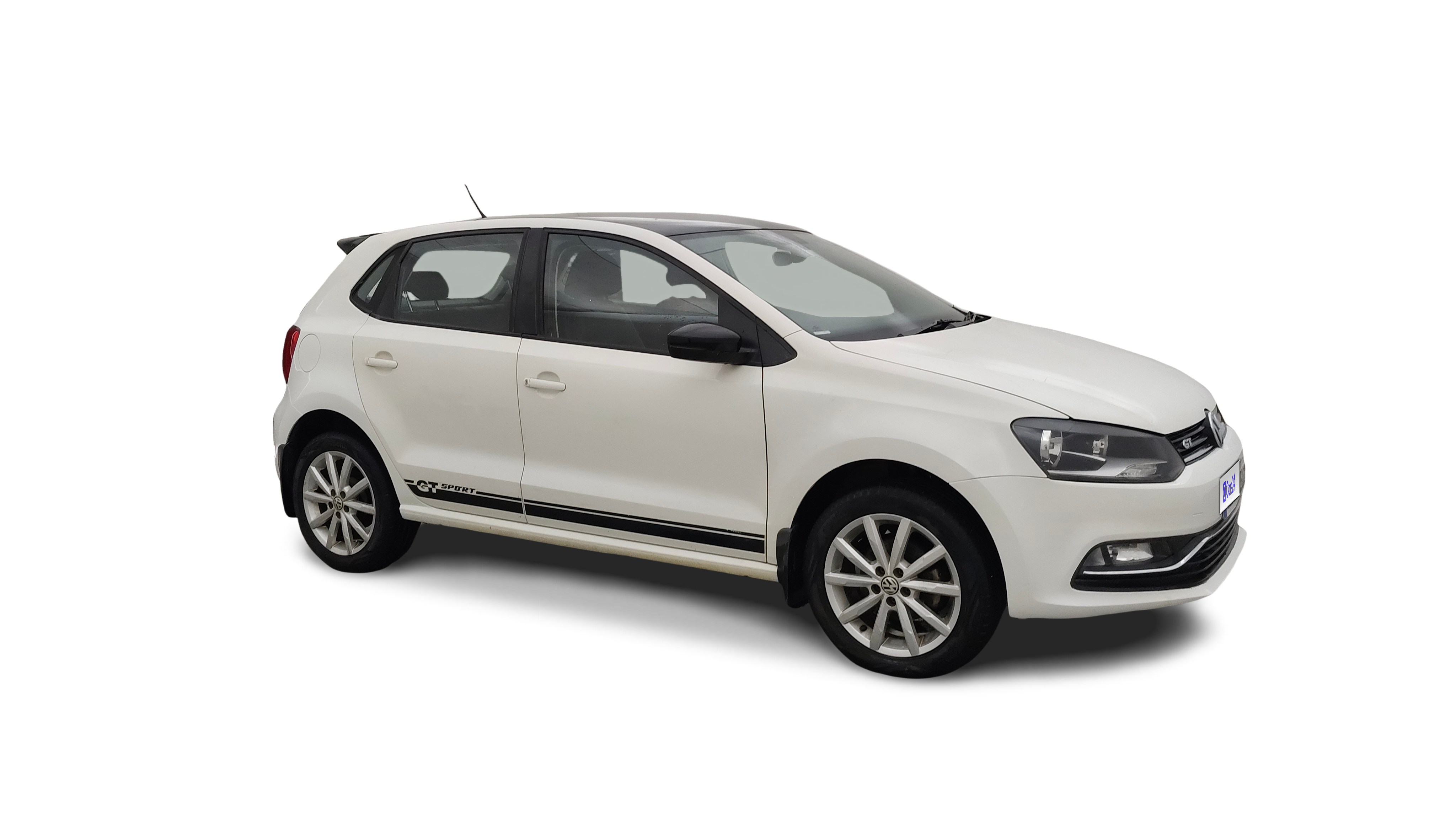 2017 Volkswagen Polo - Hatchback - Petrol - Automatic - ₹6.14 lakh