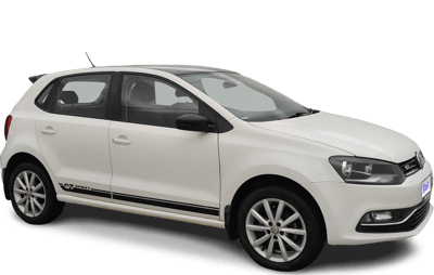 2017 Volkswagen Polo - Hatchback - Petrol - Automatic - ₹6.14 lakh