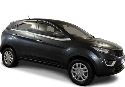 2019 Tata NEXON - SUV - Petrol - Automatic - ₹4.24 lakh