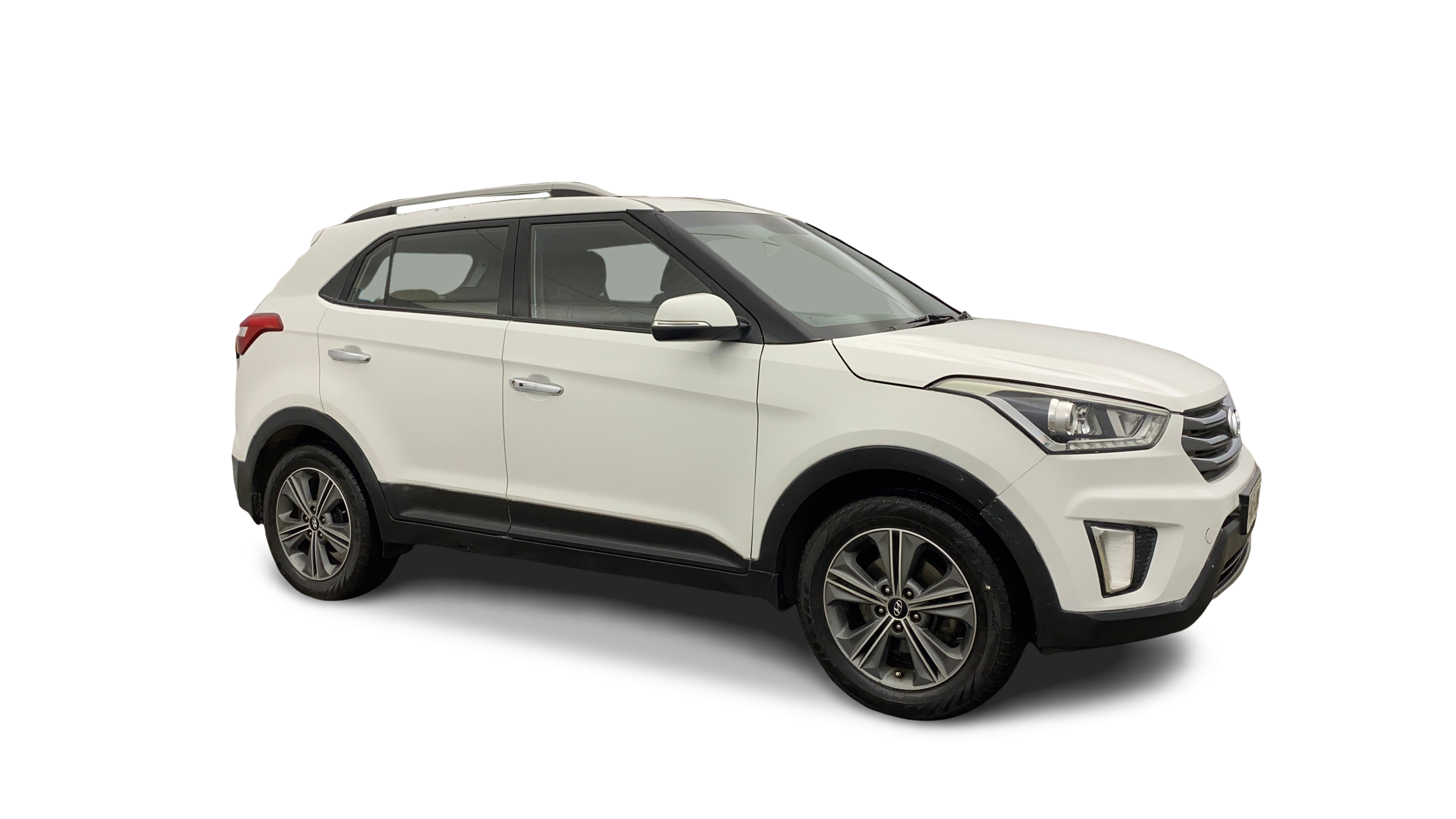 2016 Hyundai Creta - SUV - Petrol - Automatic - ₹5.13 lakh