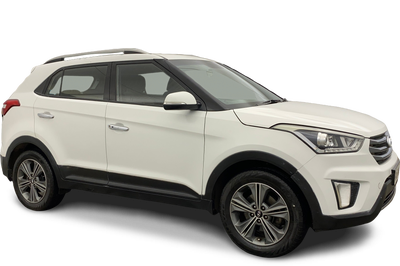 2016 Hyundai Creta - SUV - Petrol - Automatic - ₹5.13 lakh