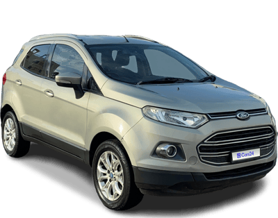 2015 Ford Ecosport - SUV - Petrol - Automatic - ₹3.87 lakh
