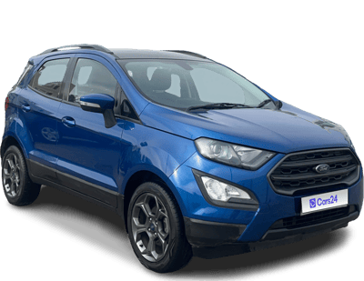2019 Ford Ecosport - SUV - Diesel - Manual - ₹6.77 lakh