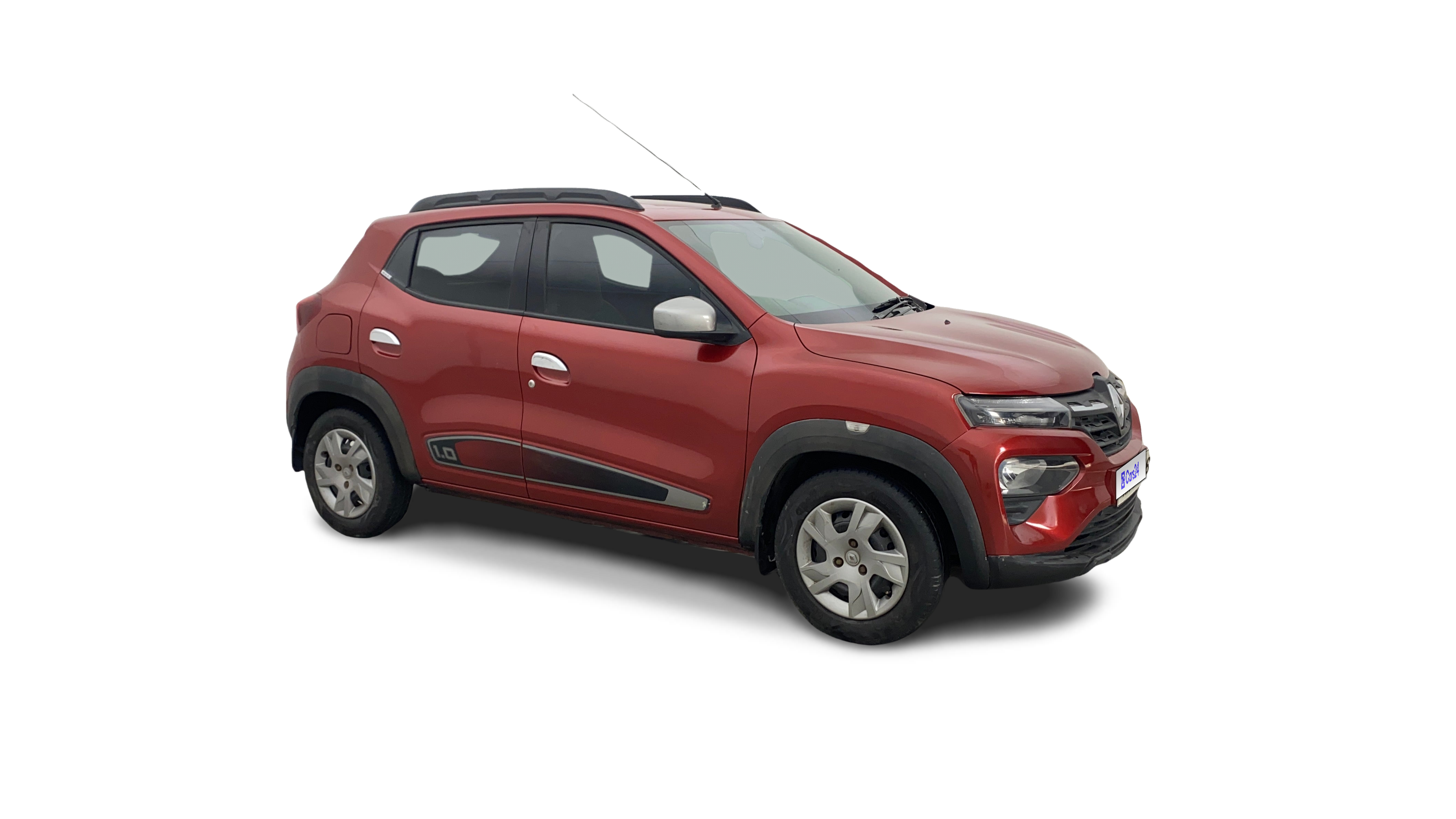 2021 Renault Kwid - Hatchback - Petrol - Manual - ₹3.32 lakh