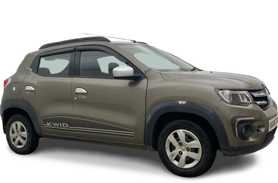 2019 Renault Kwid - Hatchback - Petrol - Automatic - ₹3.17 lakh