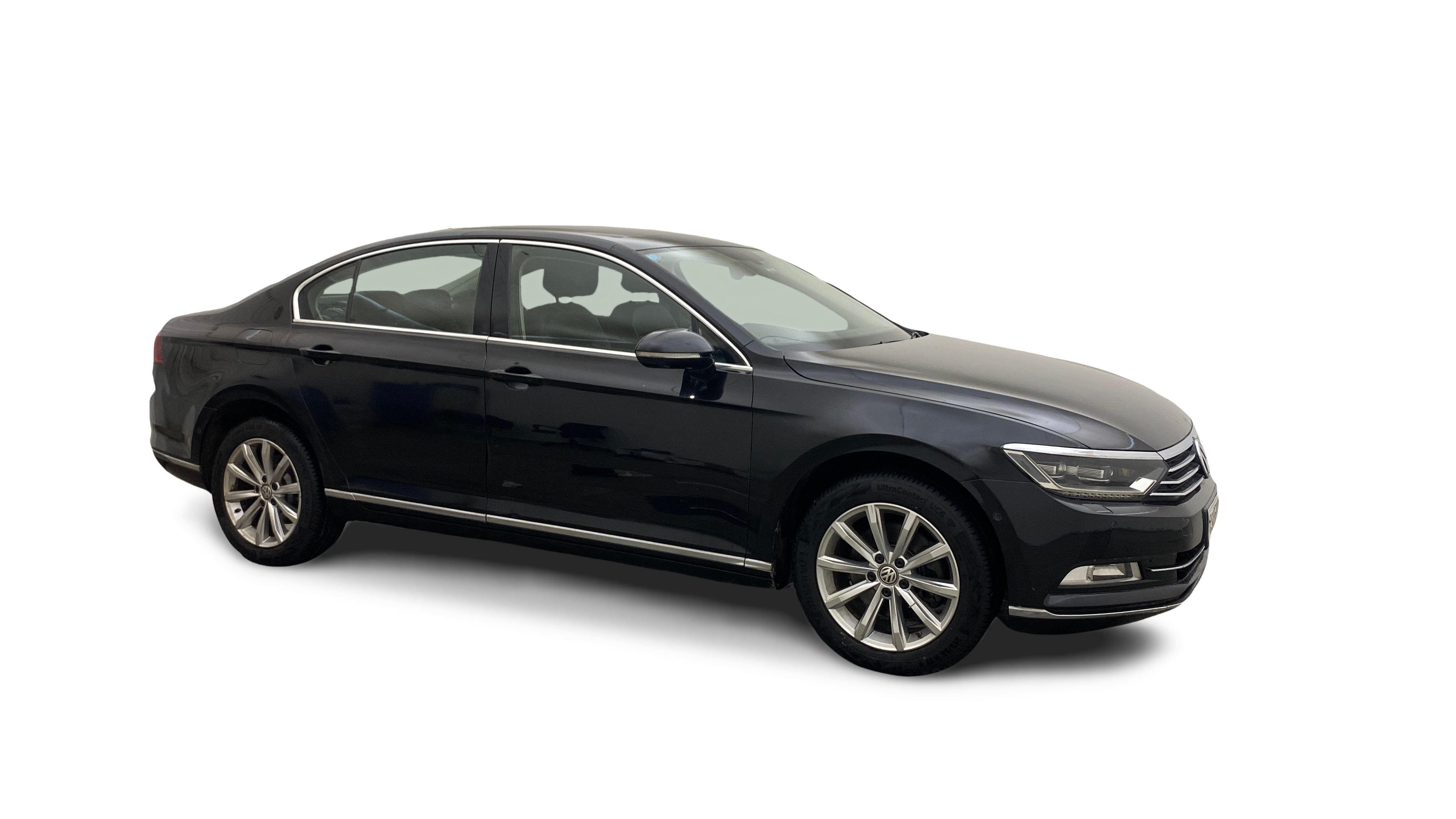 2018 Volkswagen Passat - Sedan - Diesel - Automatic - ₹14.12 lakh