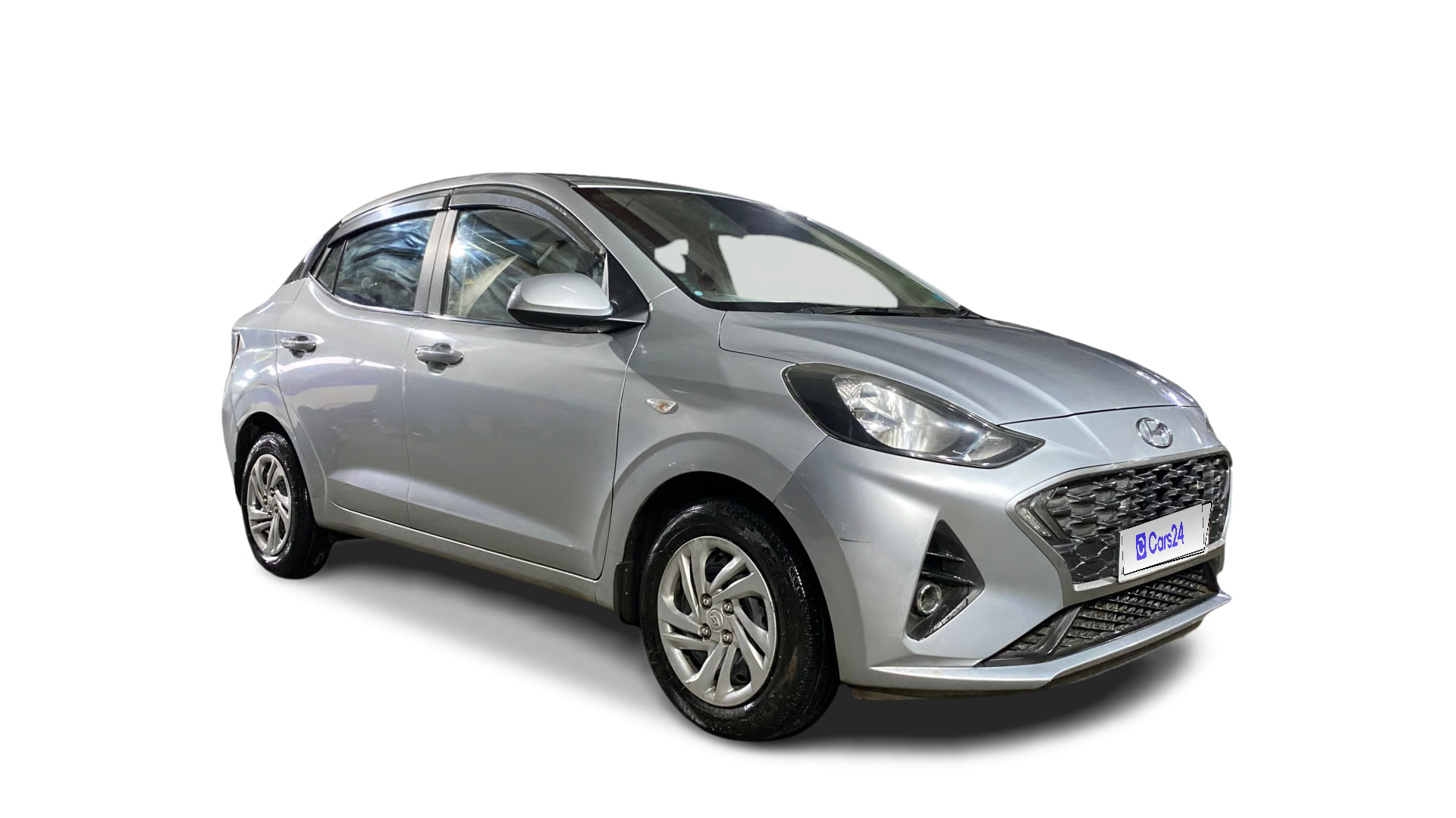 2020 Hyundai AURA - Sedan - Petrol - Manual - ₹3.66 lakh