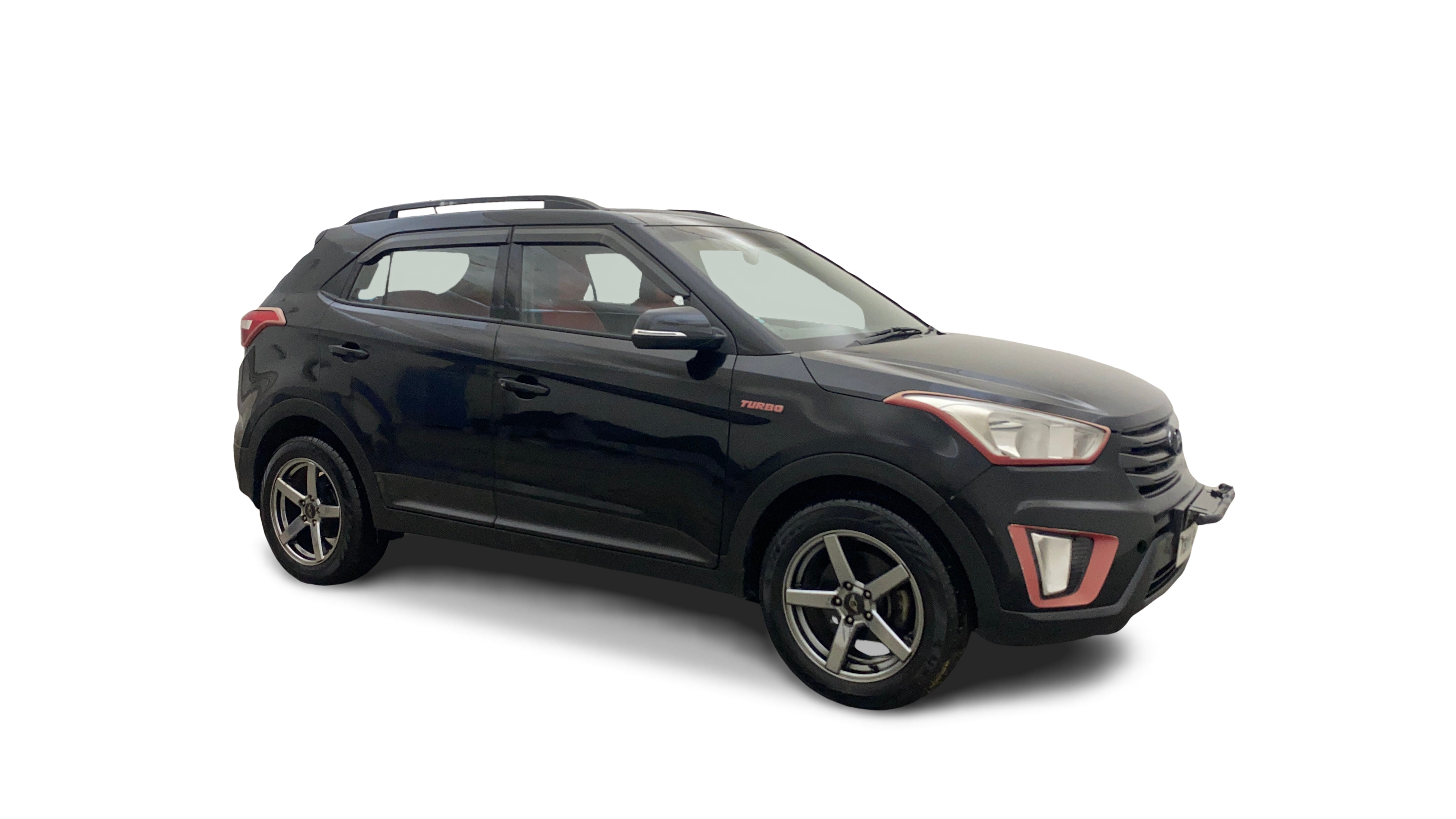 2016 Hyundai Creta - SUV - Petrol - Manual - ₹5.70 lakh