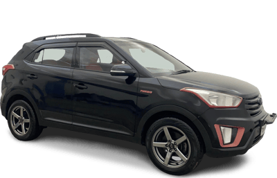 2016 Hyundai Creta - SUV - Petrol - Manual - ₹5.70 lakh