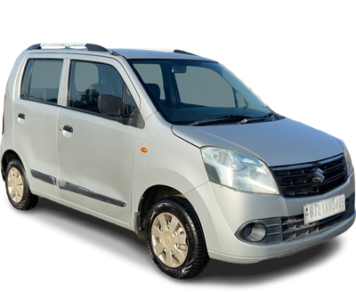Maruti Wagon R 1.0-img
