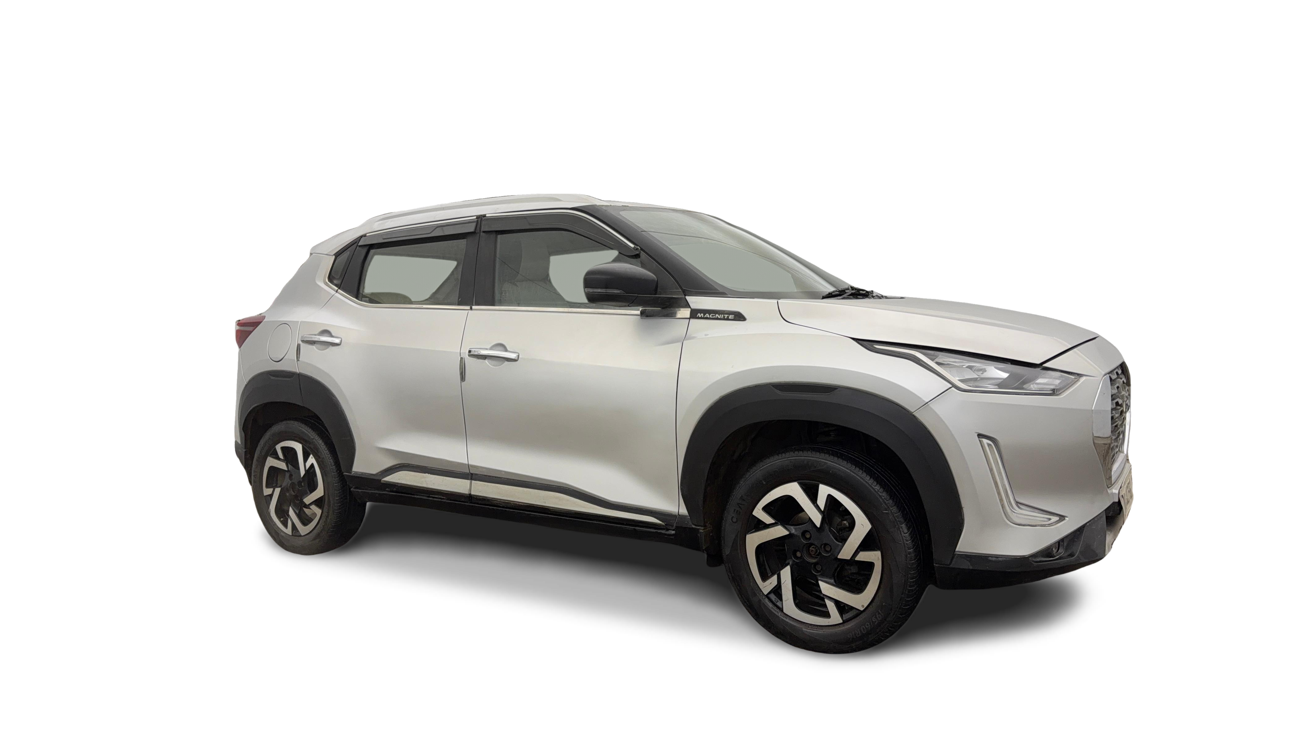 2021 Nissan MAGNITE - SUV - Petrol - Manual - ₹4.27 lakh