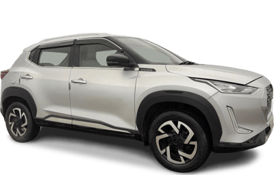 2021 Nissan MAGNITE - SUV - Petrol - Manual - ₹4.27 lakh