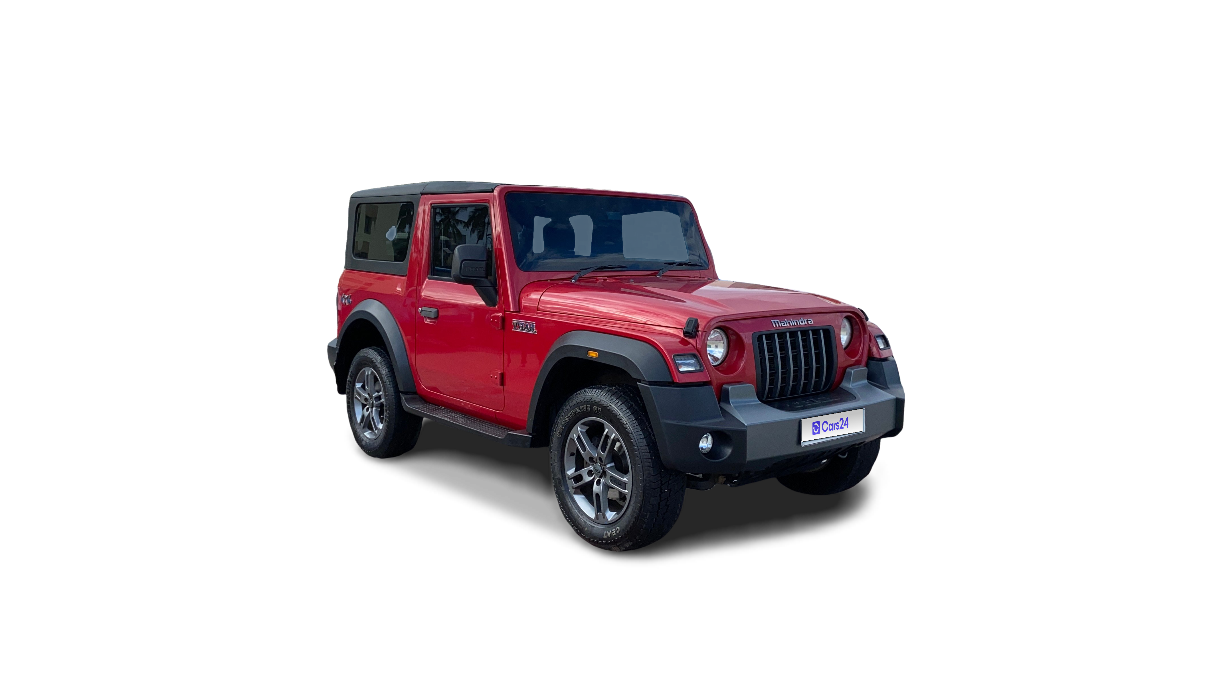 2021 Mahindra Thar - SUV - Diesel - Automatic - ₹10.03 lakh
