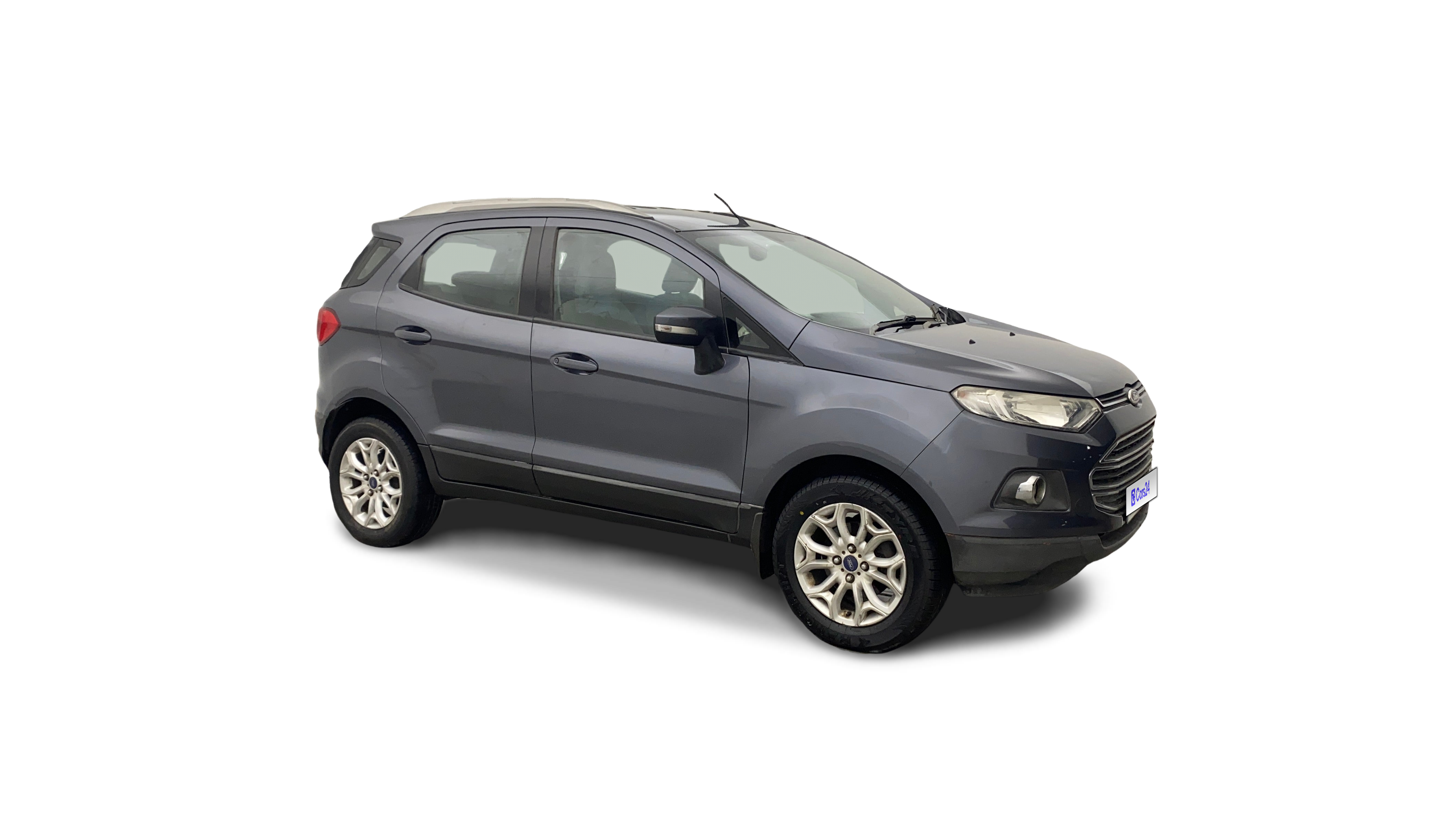 2015 Ford Ecosport - SUV - Diesel - Manual - ₹3.76 lakh
