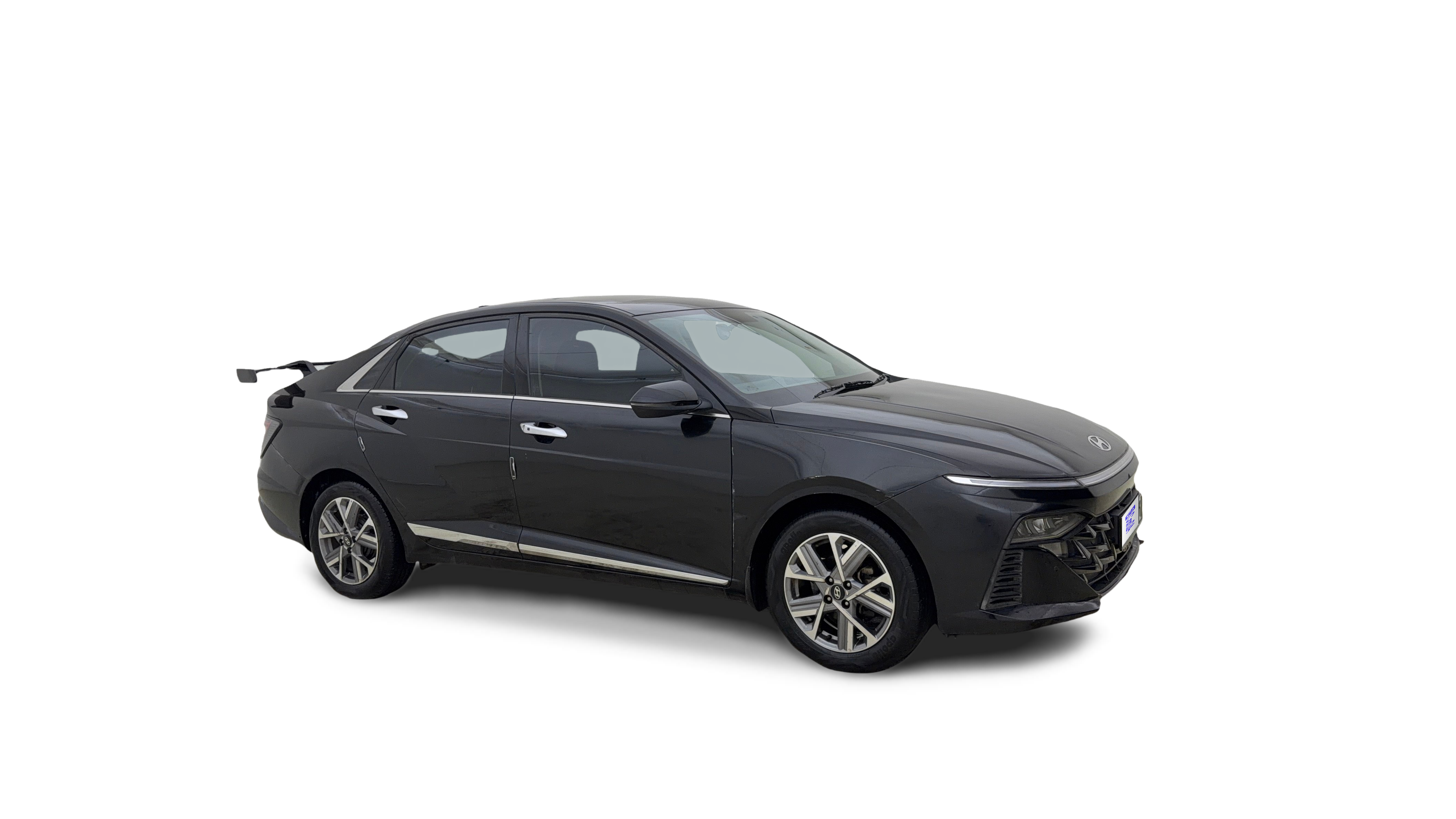 2025 Hyundai Verna - Sedan - Petrol - Manual - ₹11.76 lakh