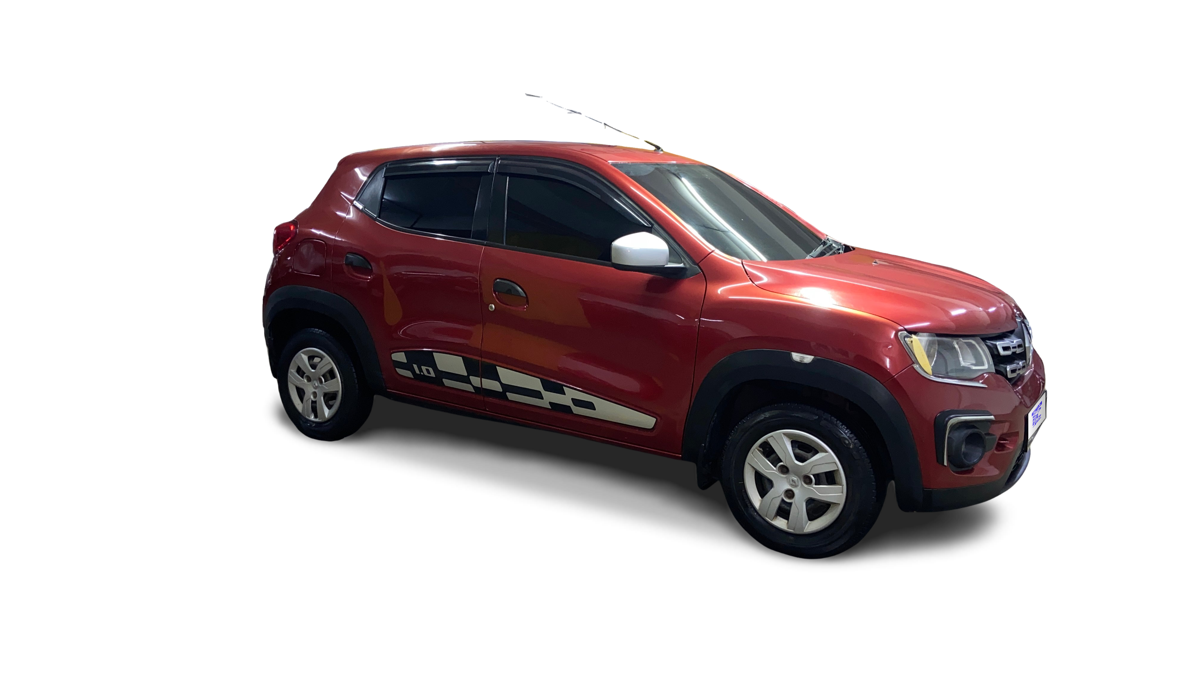 2017 Renault Kwid - Hatchback - Petrol - Automatic - ₹2.05 lakh
