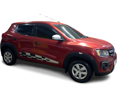 2017 Renault Kwid - Hatchback - Petrol - Automatic - ₹2.05 lakh