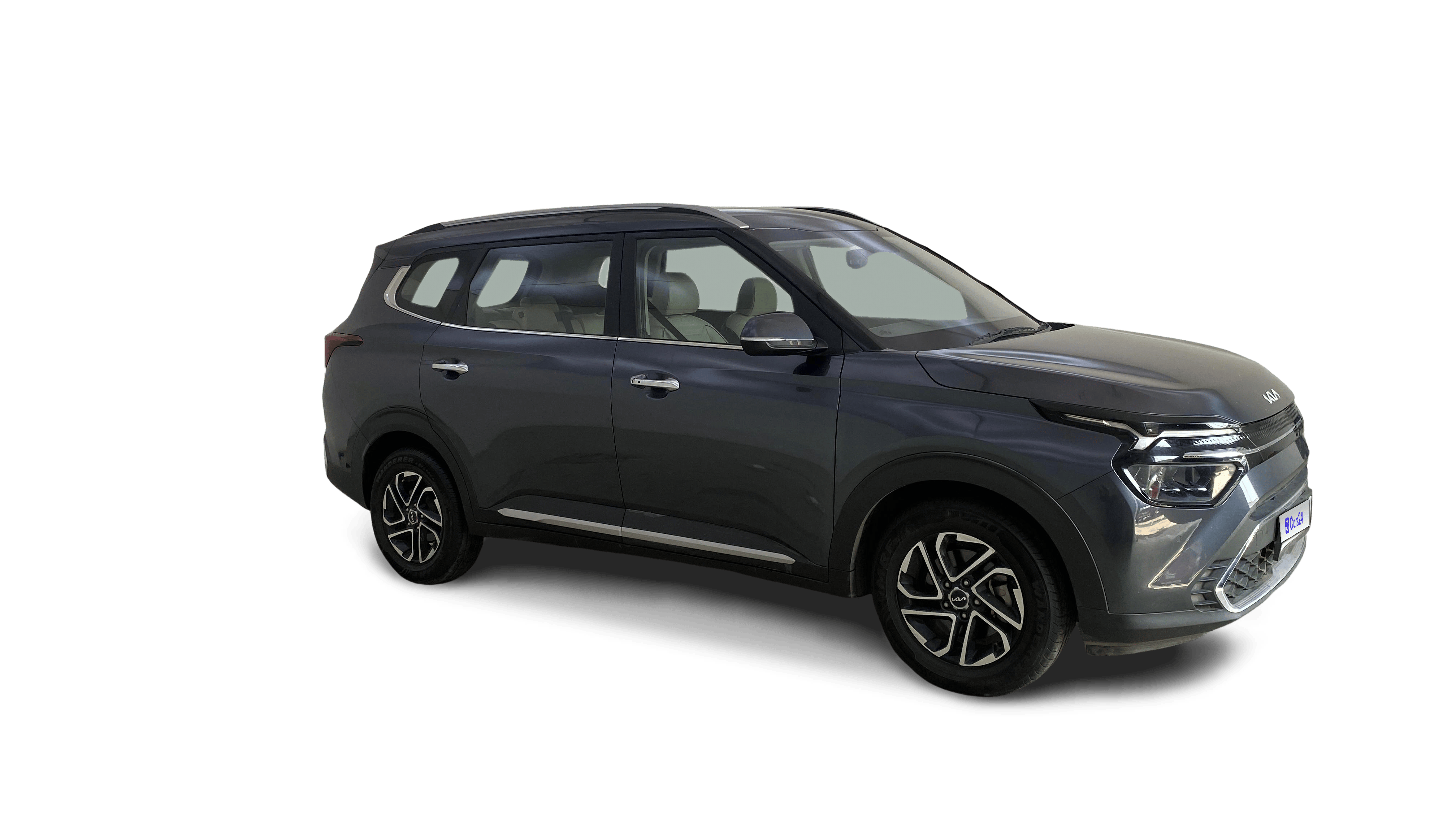 2024 KIA CARENS - SUV - Diesel - Automatic - ₹16.13 lakh