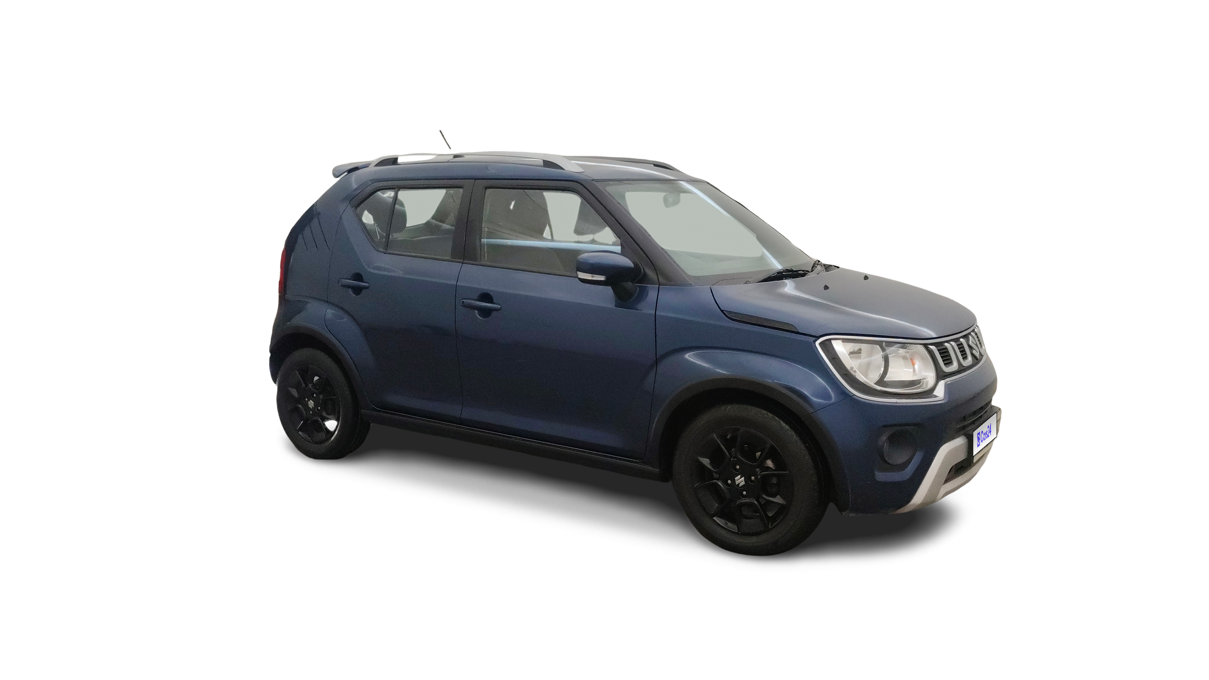 2021 Maruti IGNIS - Hatchback - Petrol - Automatic - ₹4.80 lakh